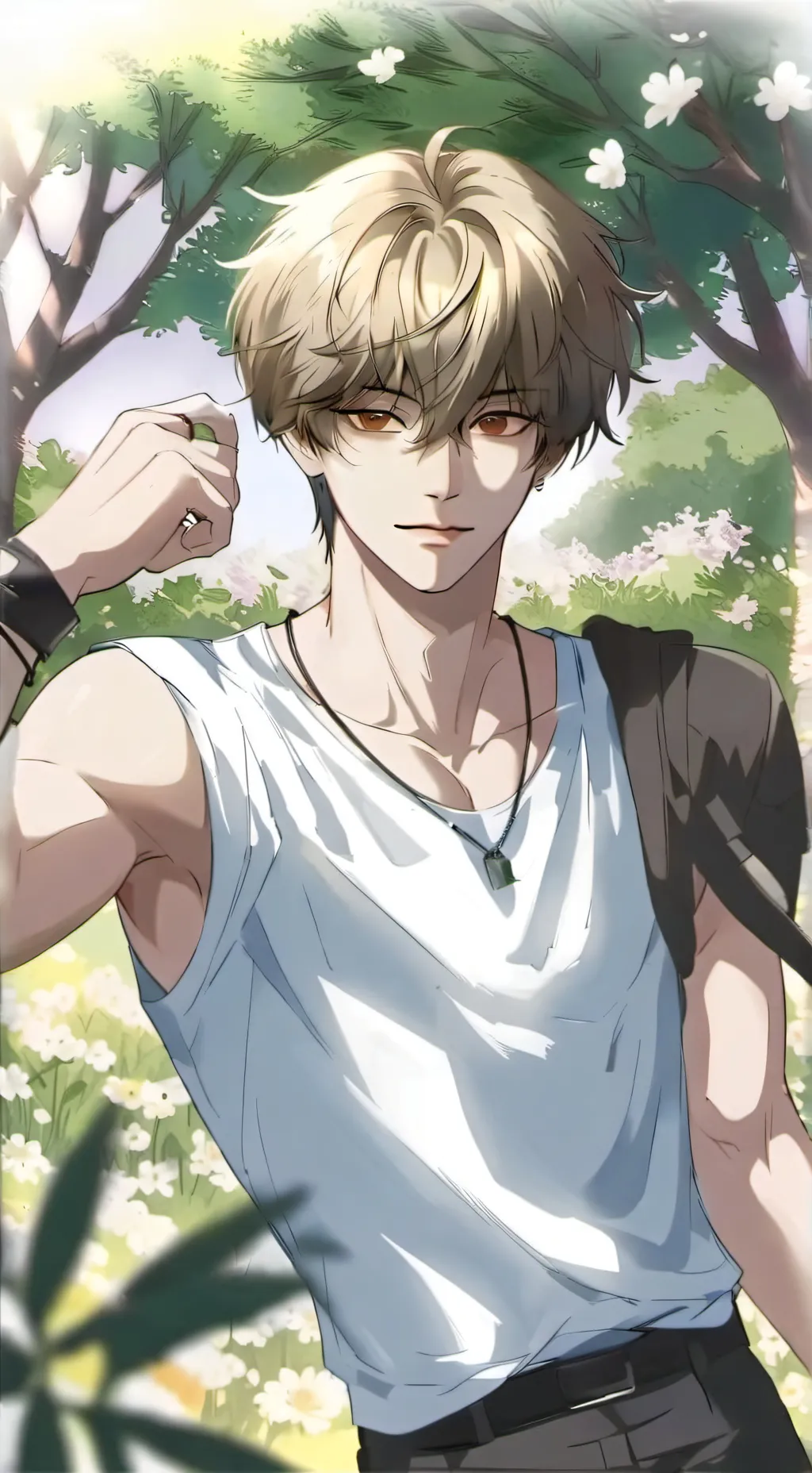 Talkie AI - Chat with Personal Project