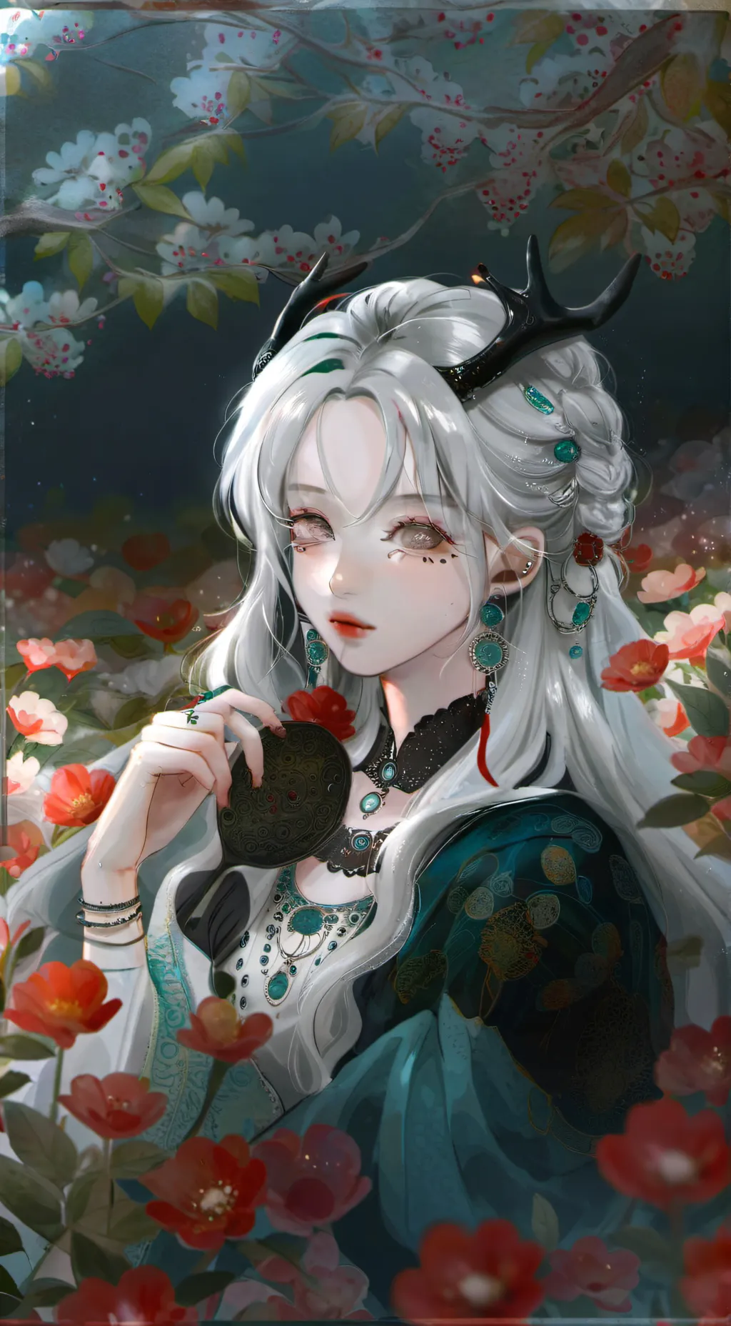 ai character: BORUTO :3 background