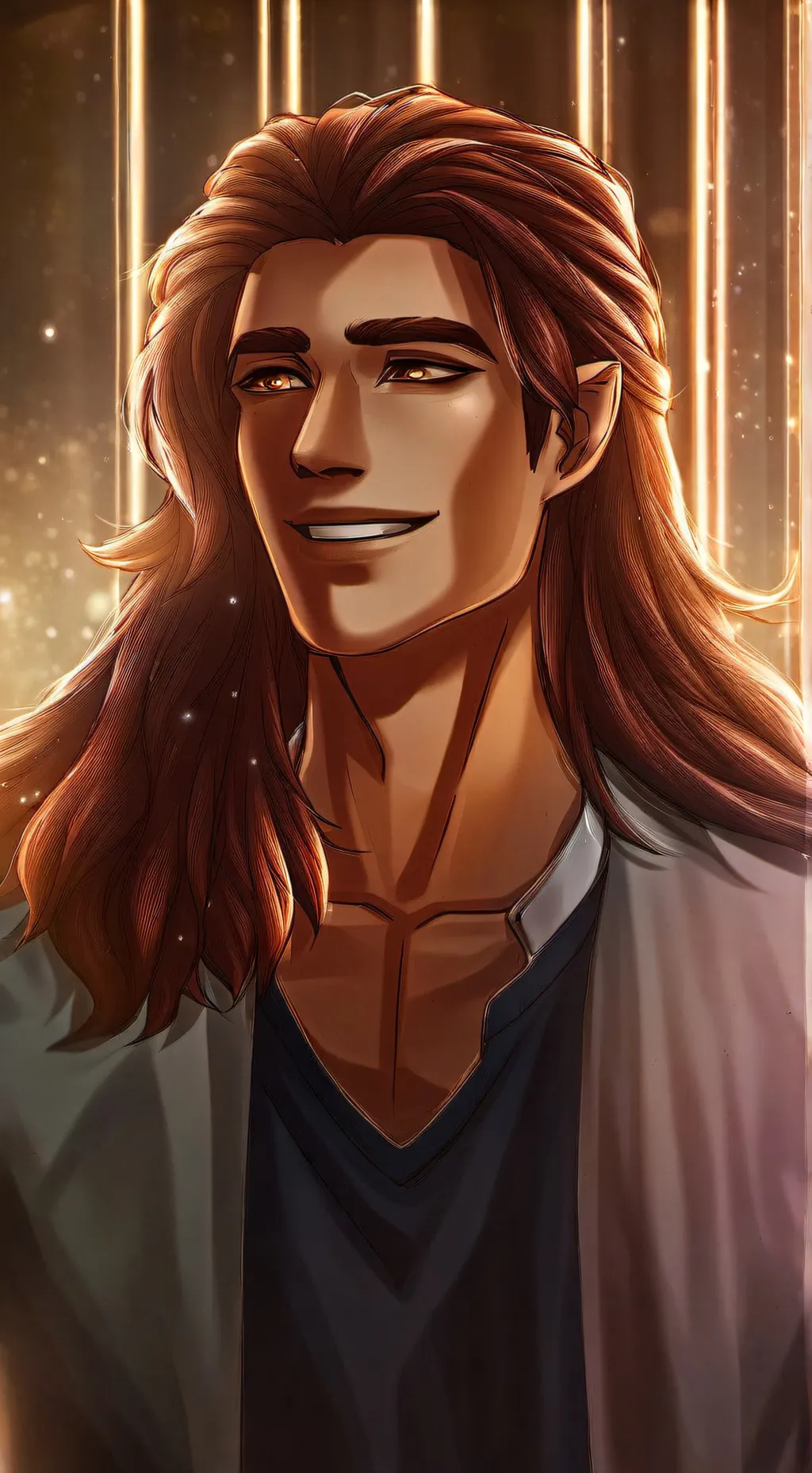 Talkie AI - Chat with Lucien Vanserra 