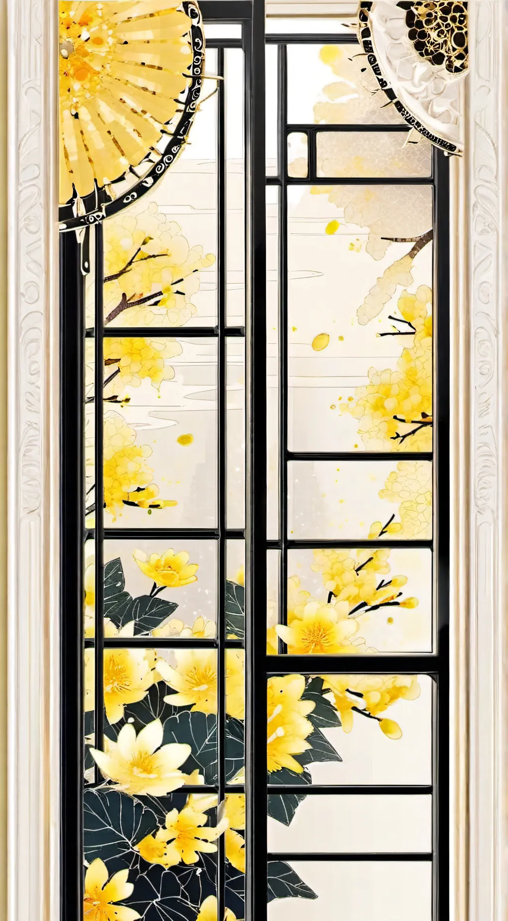 ai character: ☆~\Fpe\~★ background