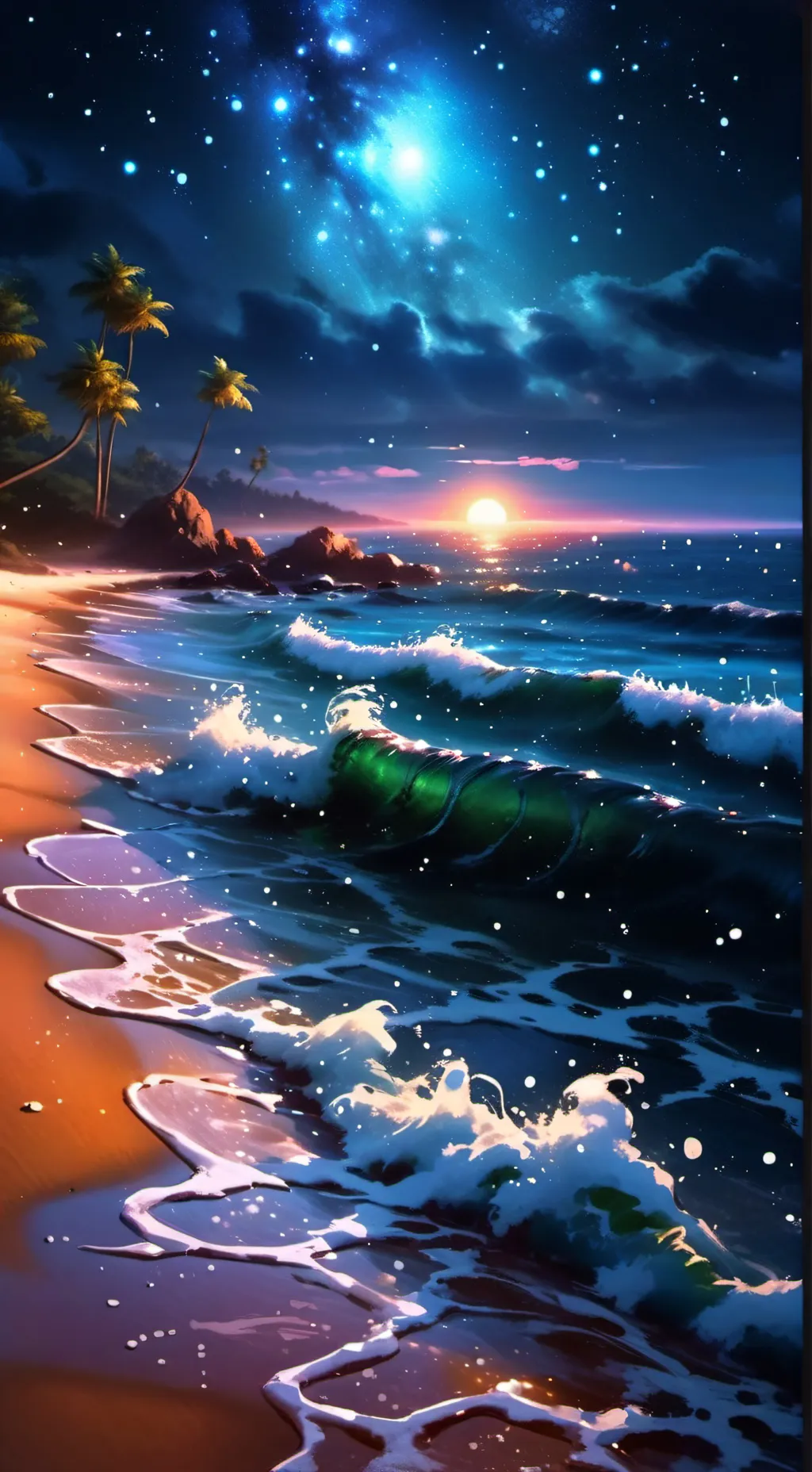 ai character: Louis Hynes background