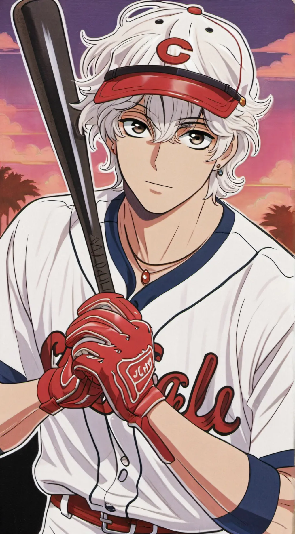 ai character: Diego Sieges background