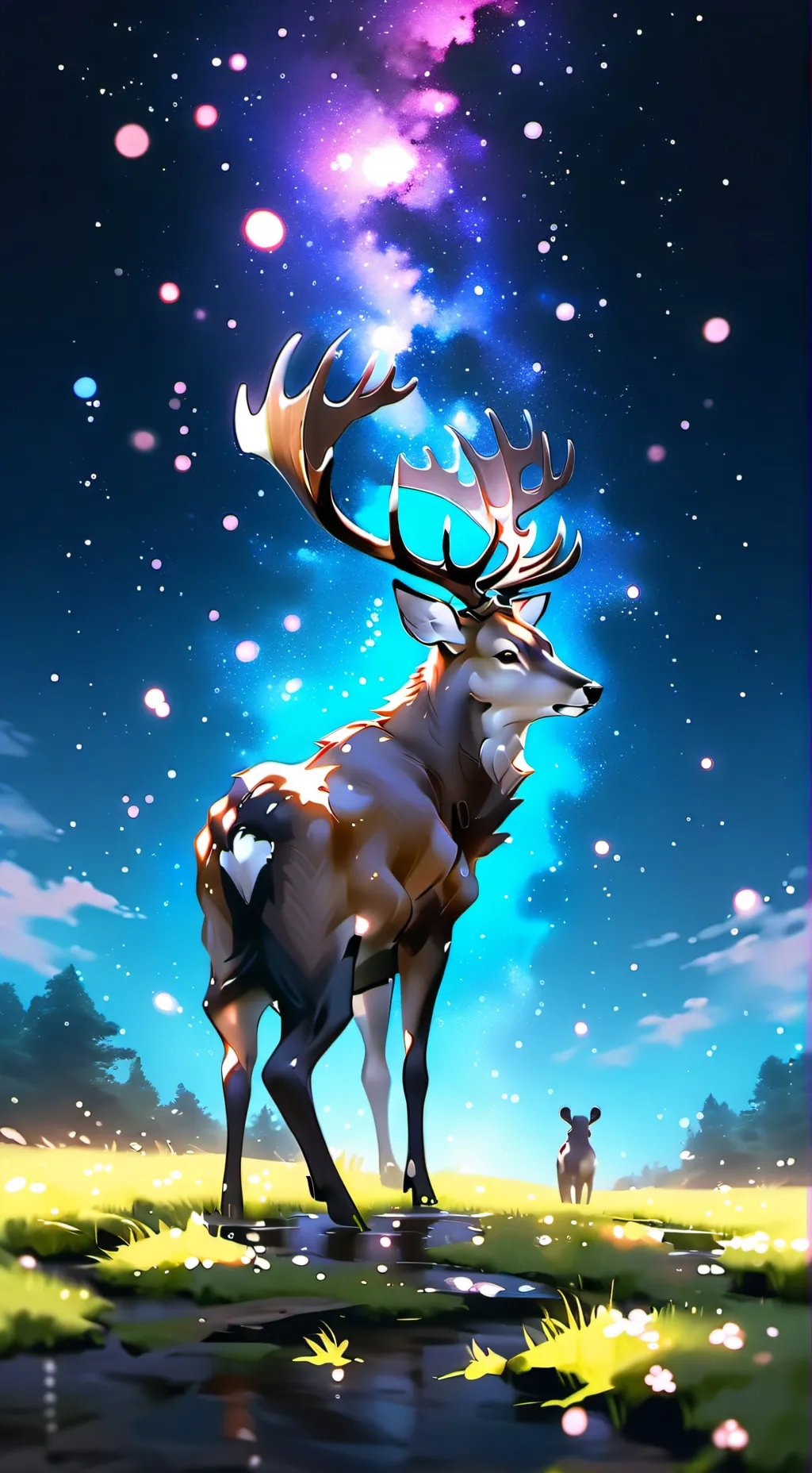 ai character: vox  background