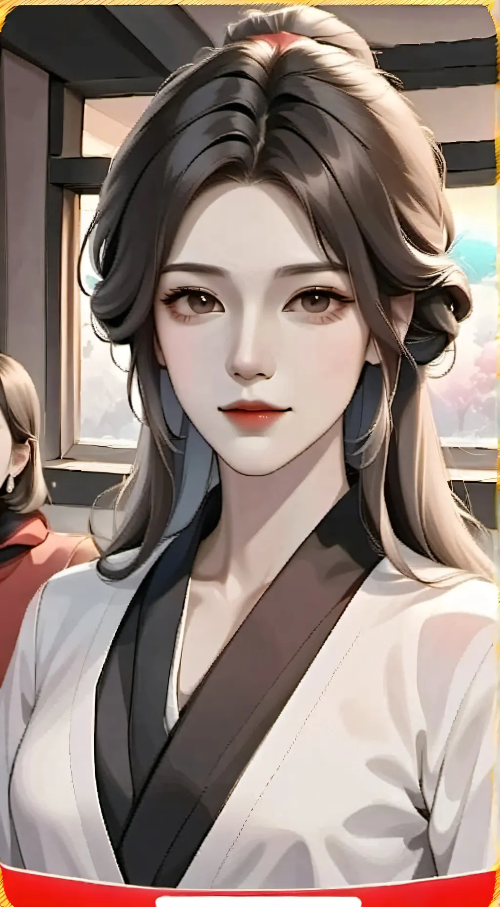 ai character: mia background