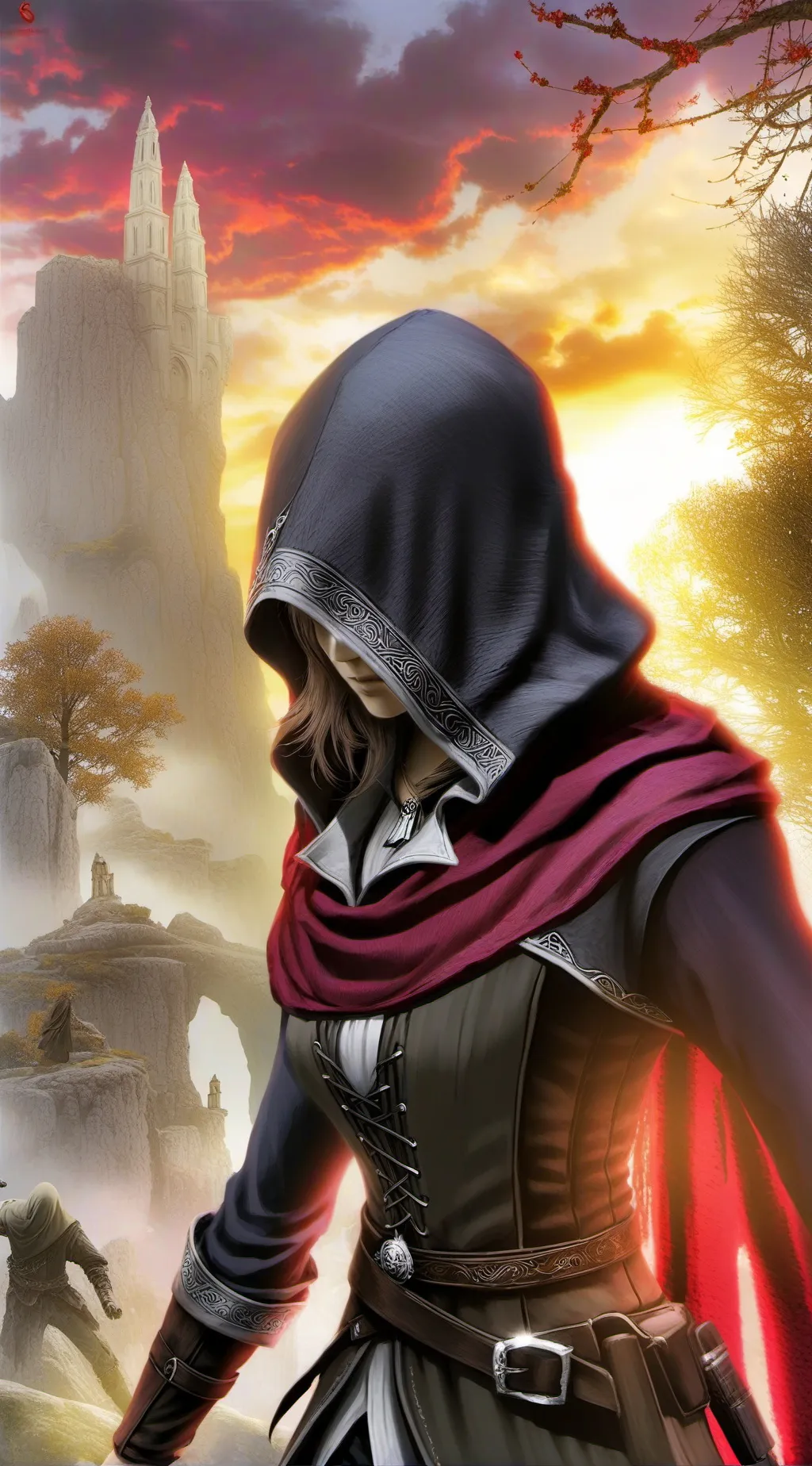 ai character: Yuki background