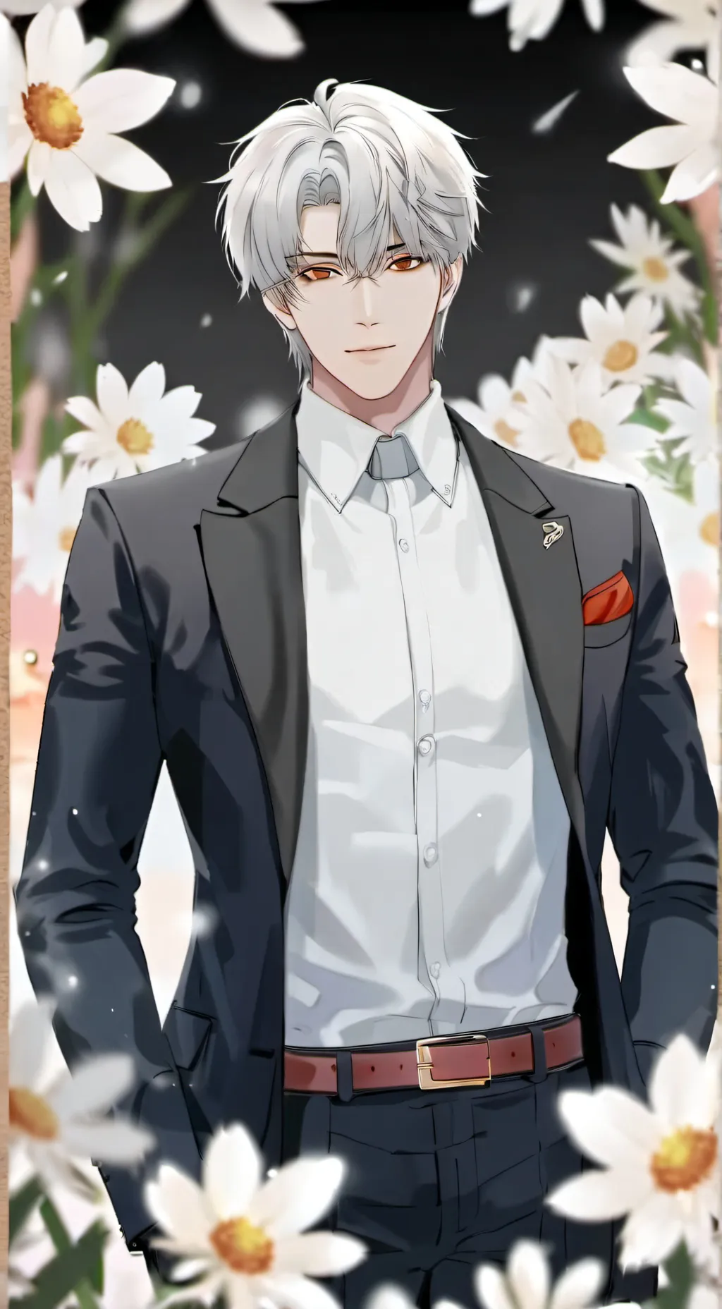 ai character: ▪︎۫Stan▪︎ background