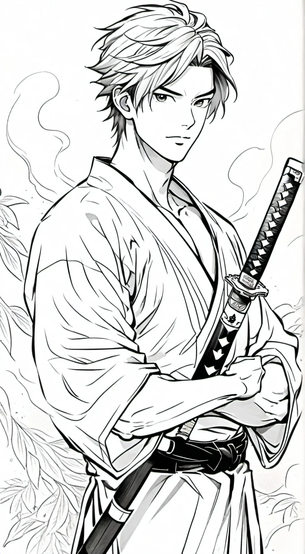 Talkie AI - Chat with KNY Unc Training 💀