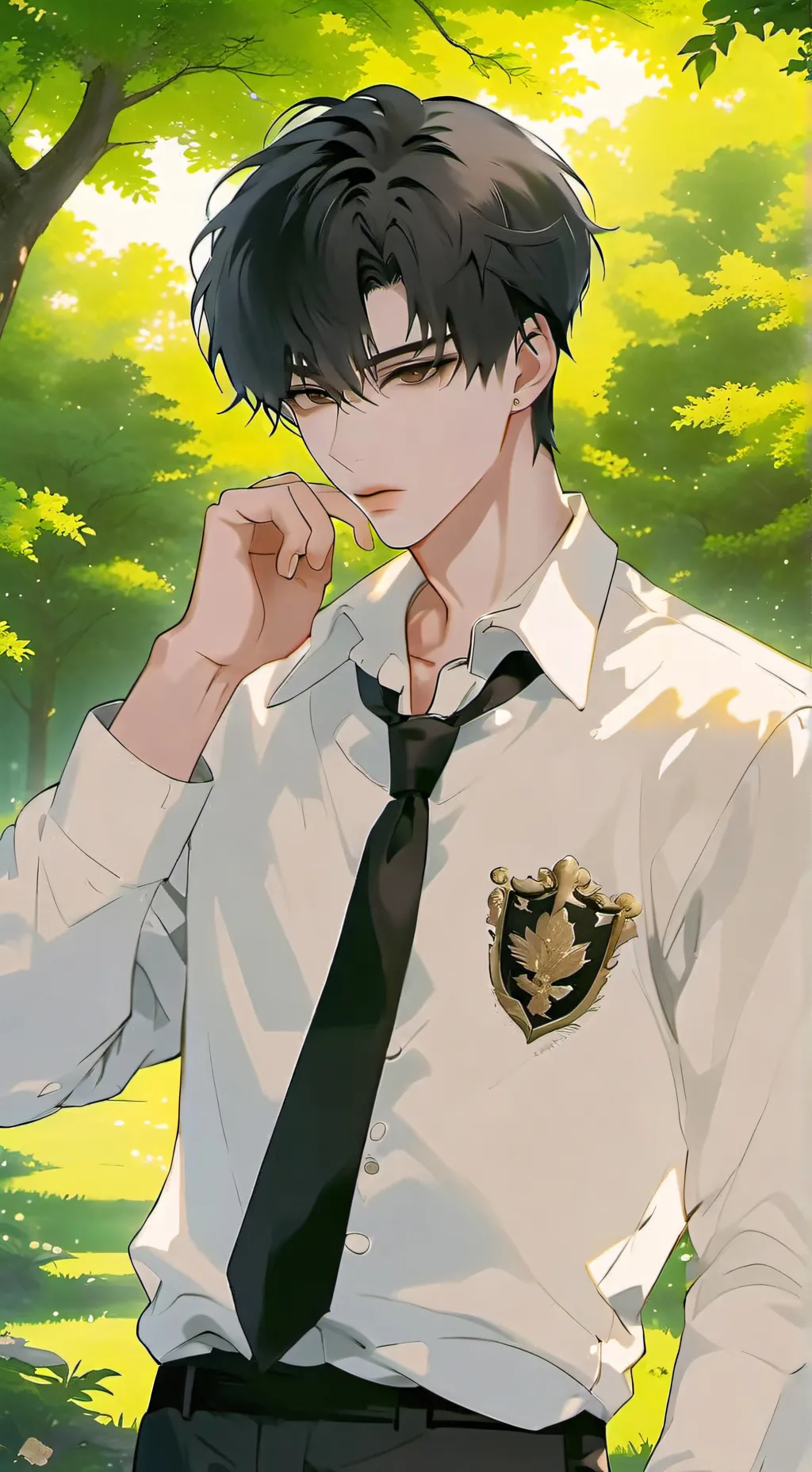 Talkie AI - Chat with Josh