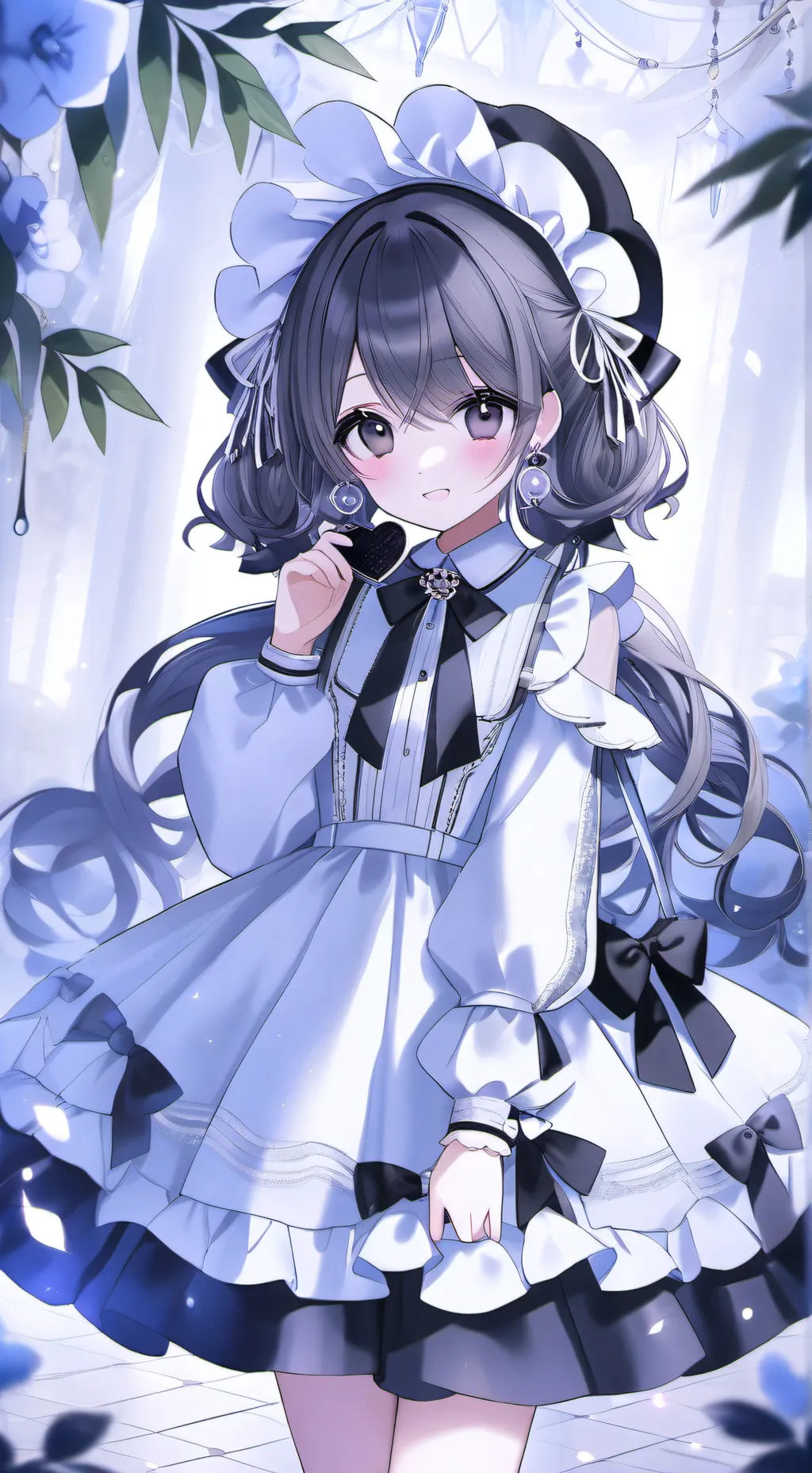 ai character: Harper background