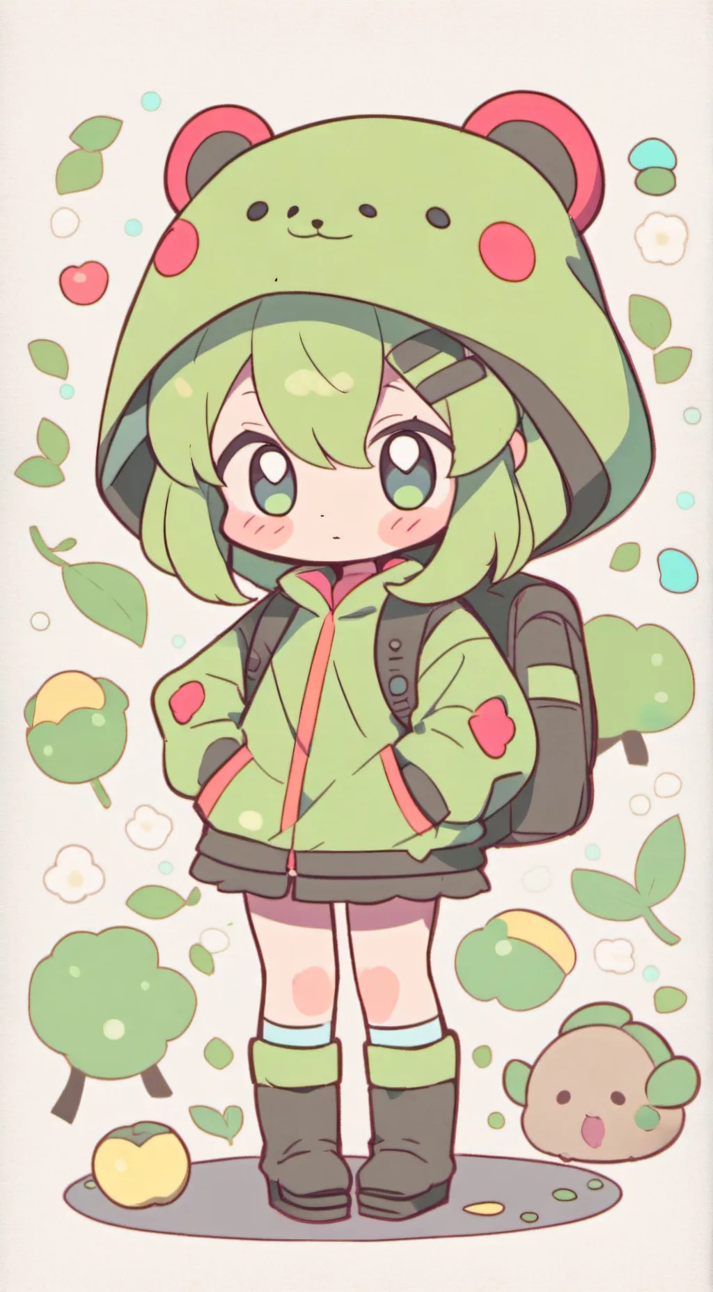 Talkie AI - Chat with shelly!! ^^