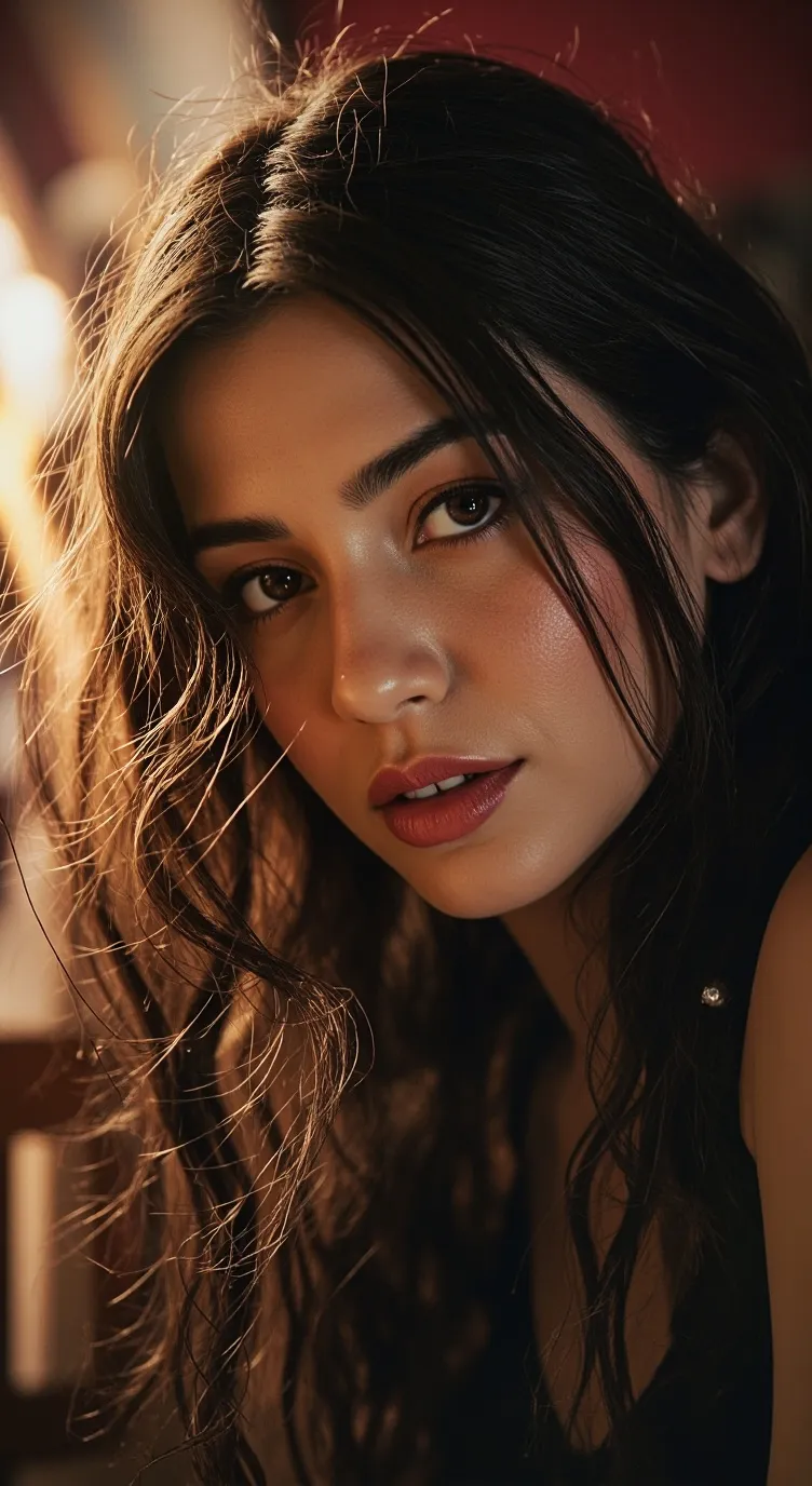 ai character: lei background