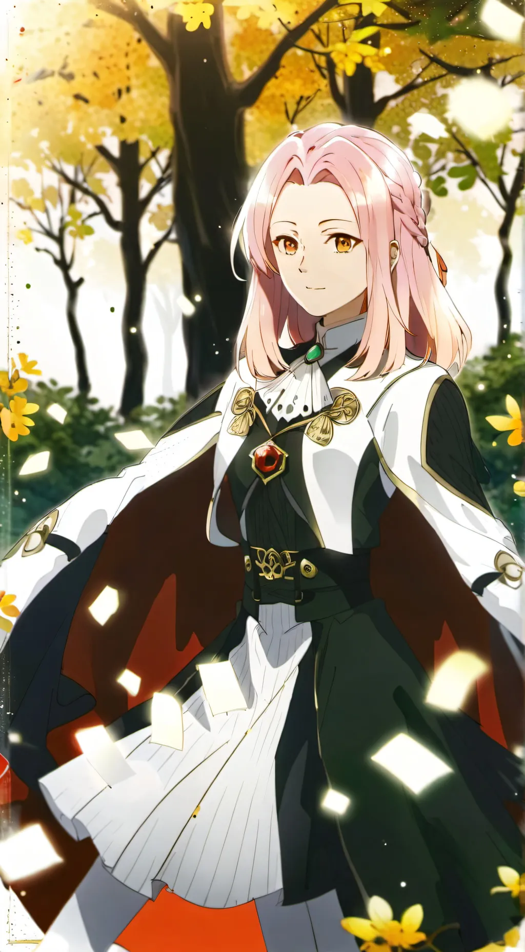 ai character: Sprunki Fighting background