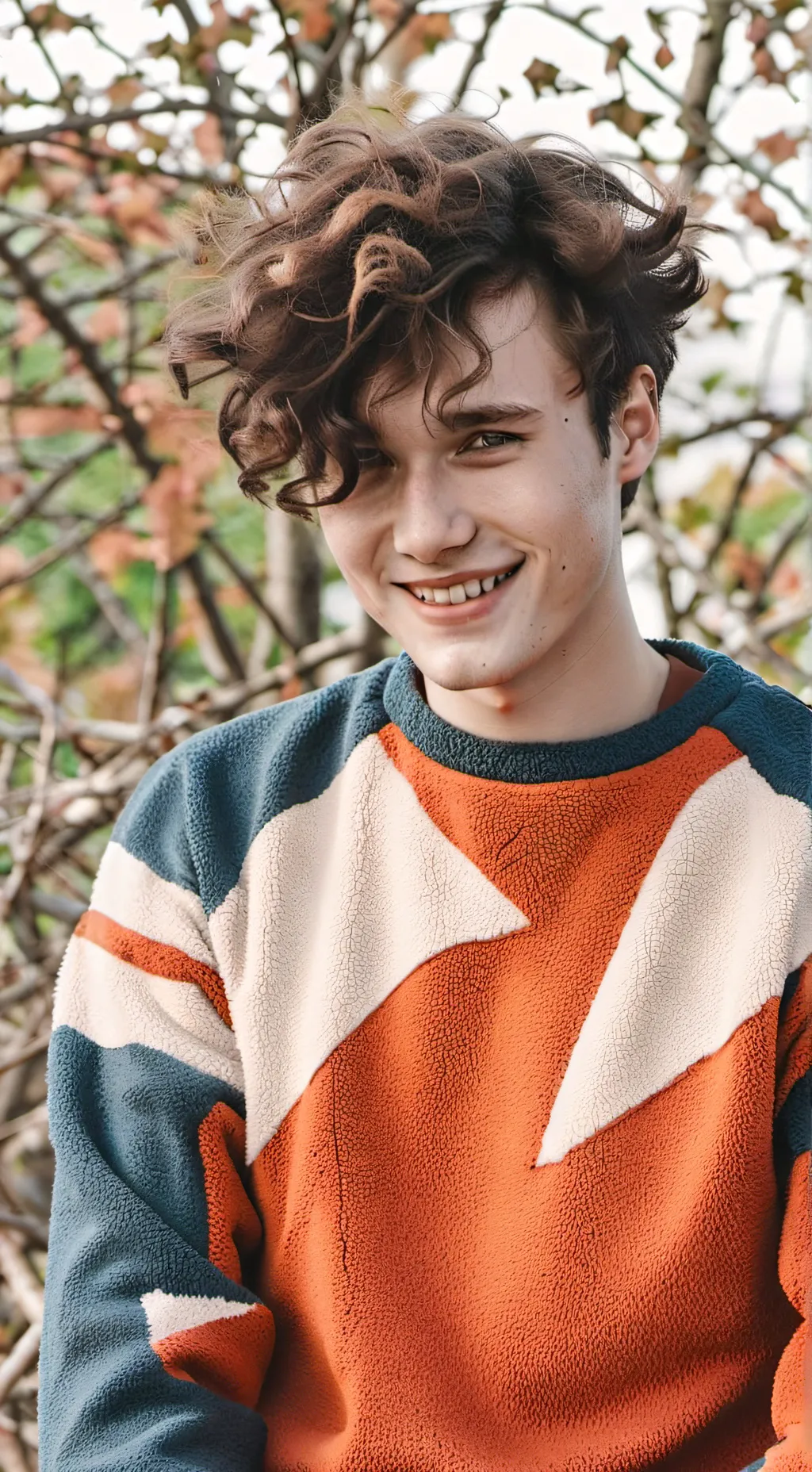 ai character: Wilbur Soot background