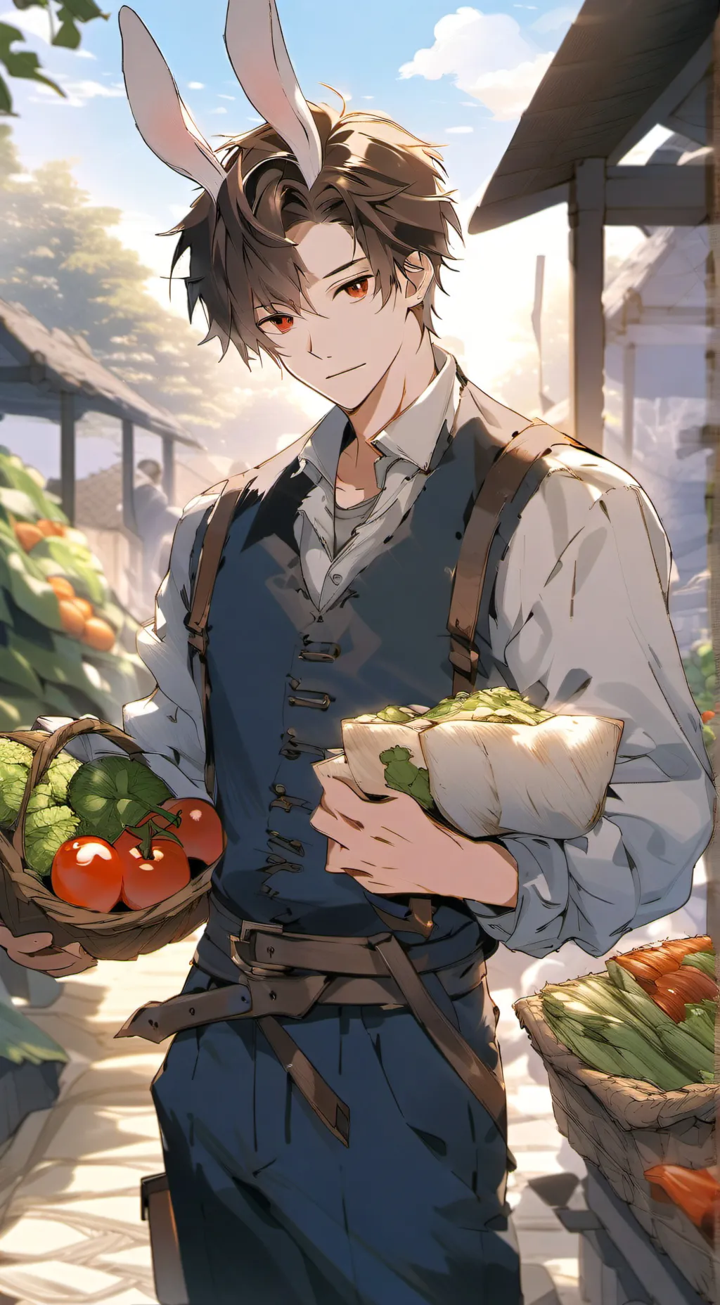 Talkie AI - Chat with Lawrence Vallin