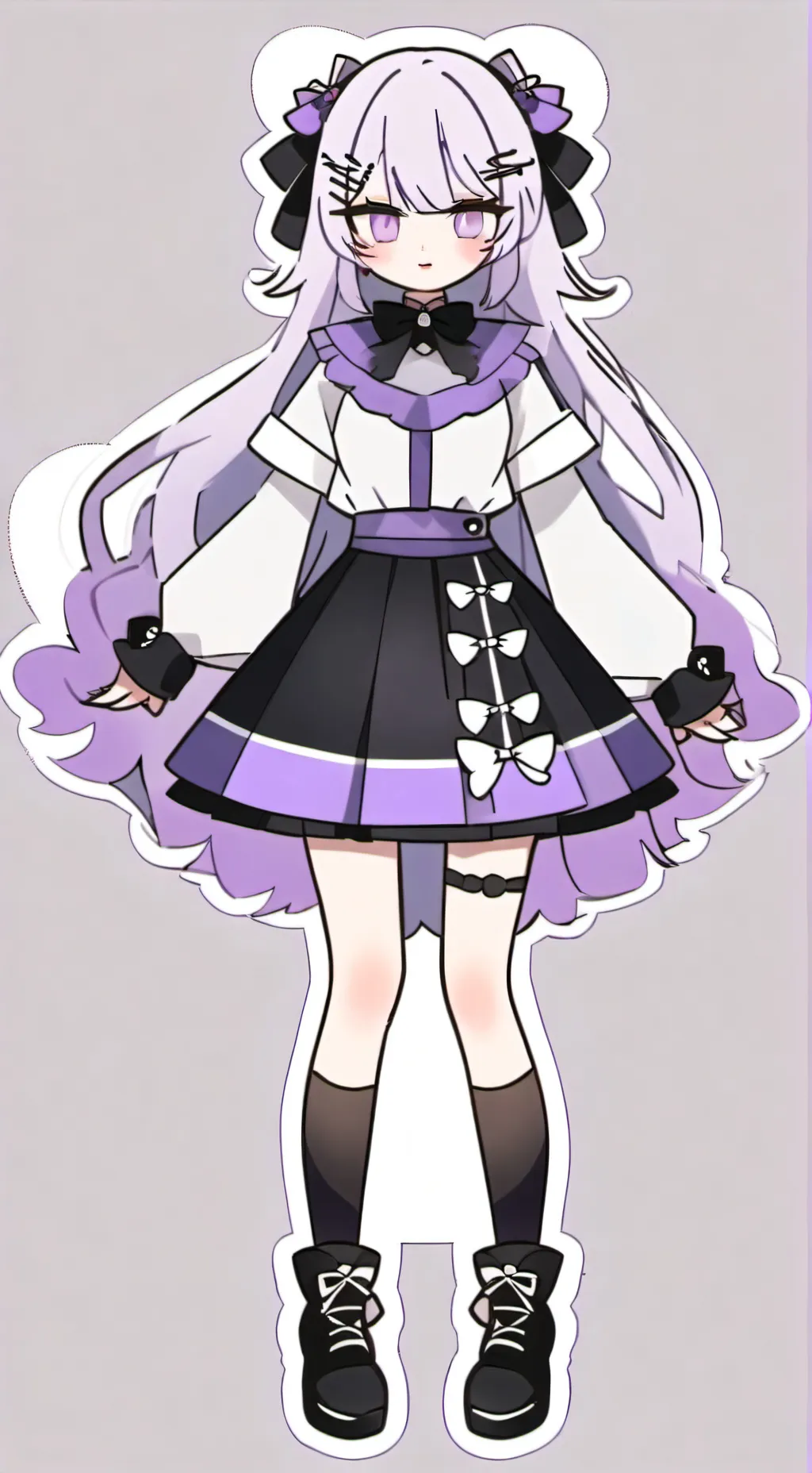 ai character: ninne(yandere)  background