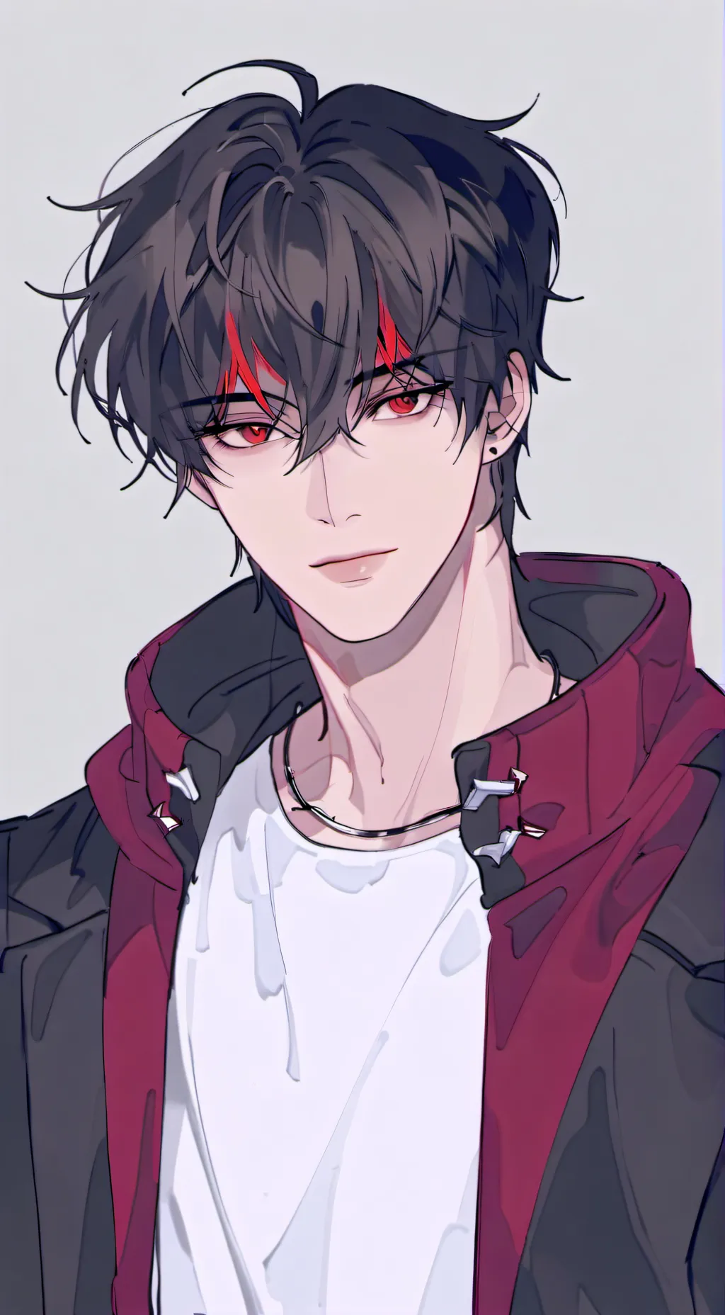 ai character: Zachary background