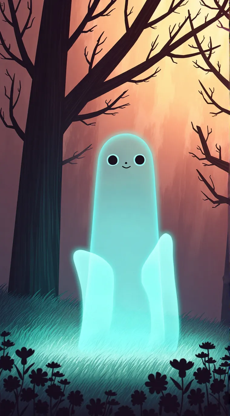 ai character: DW te Ama!  background