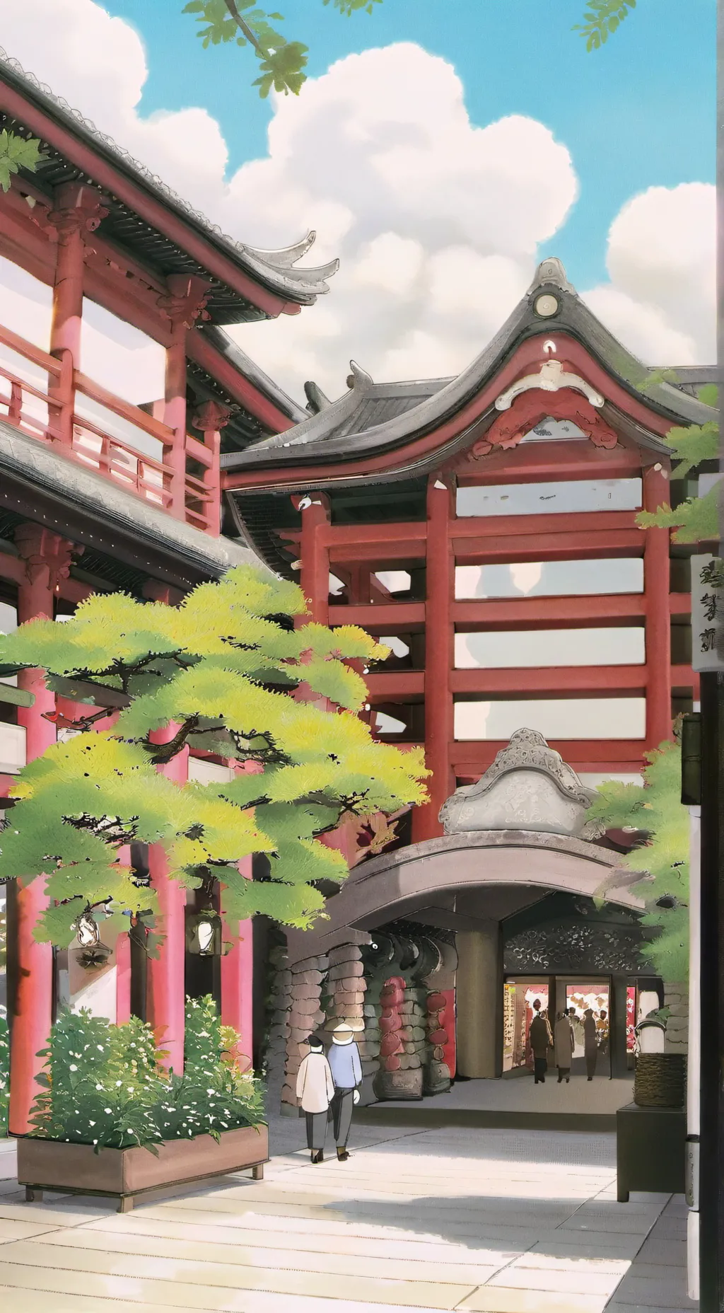 ai character: Erasermic family background