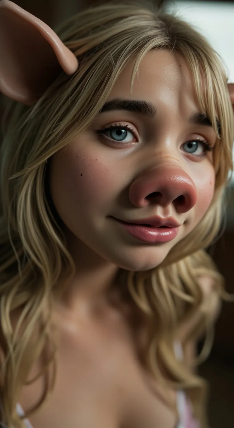 Talkie AI - Chat with Amy Pig