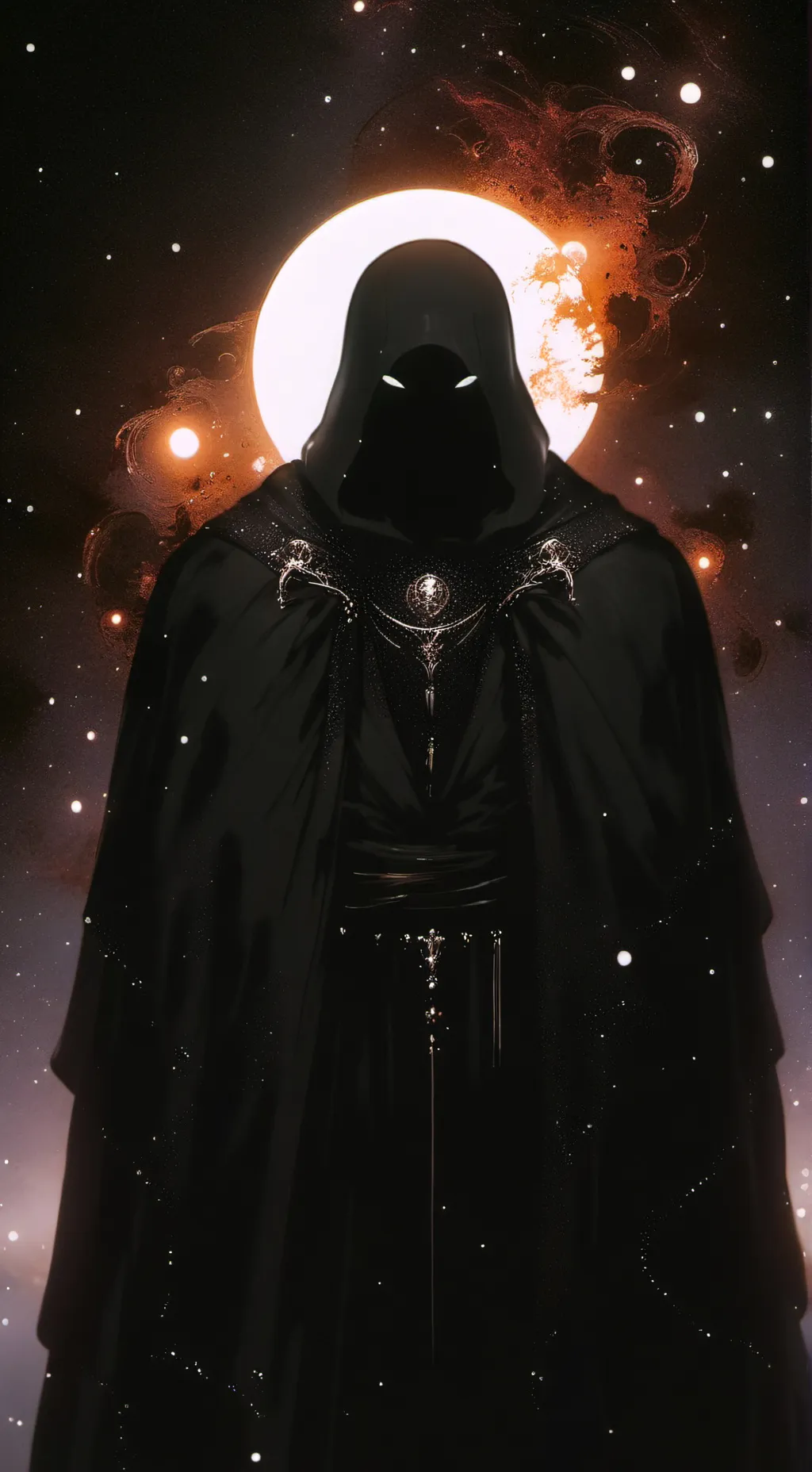 ai character: Los creepypastas background