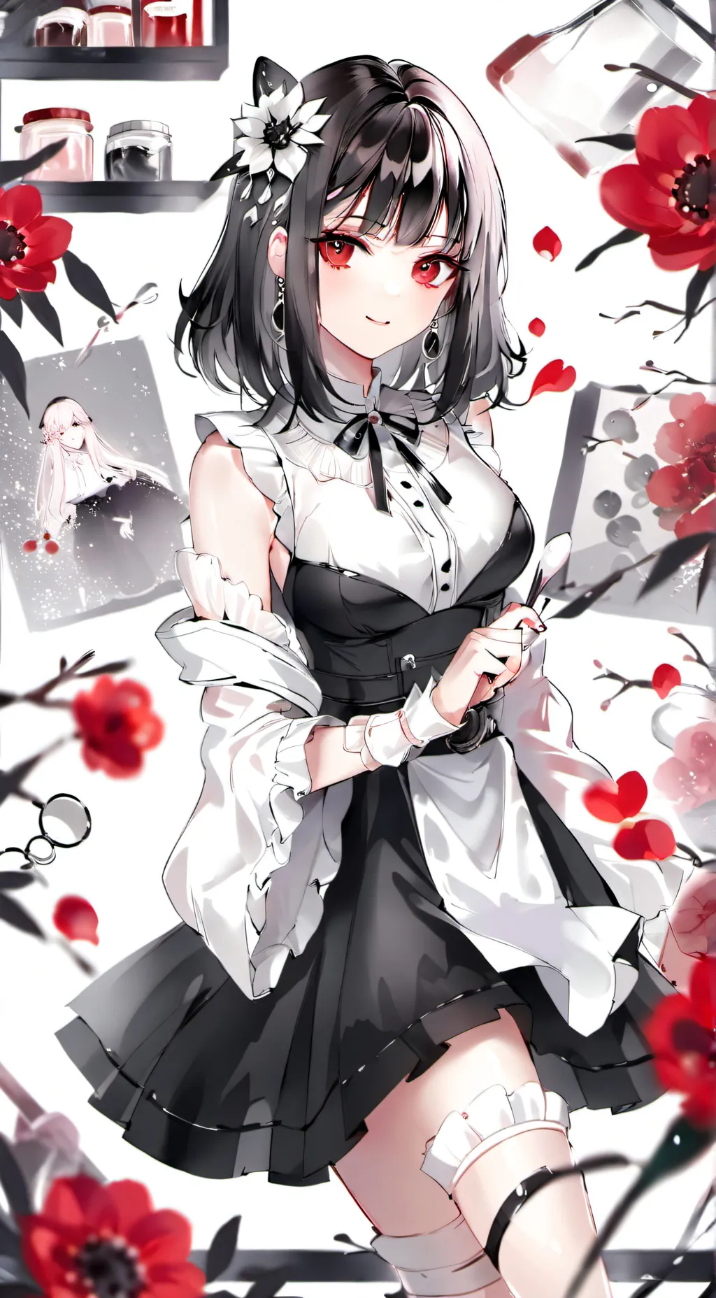 ai character: Jess background