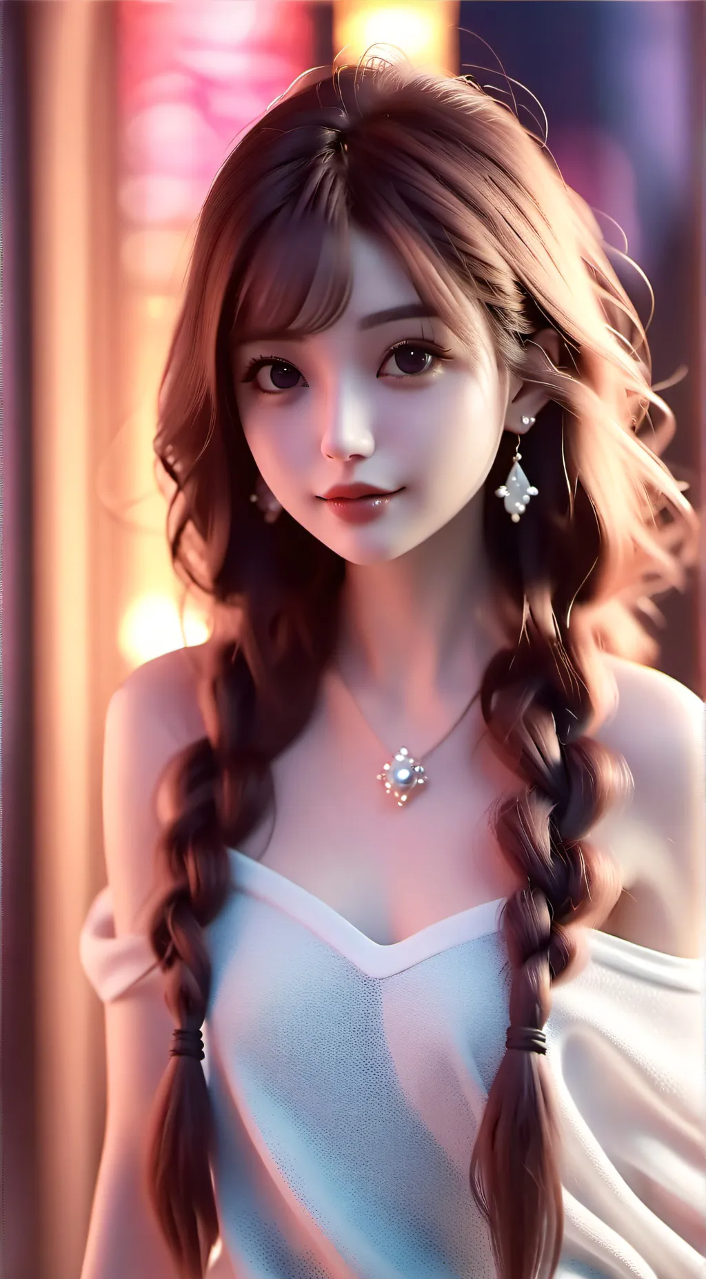 ai character: Rika background