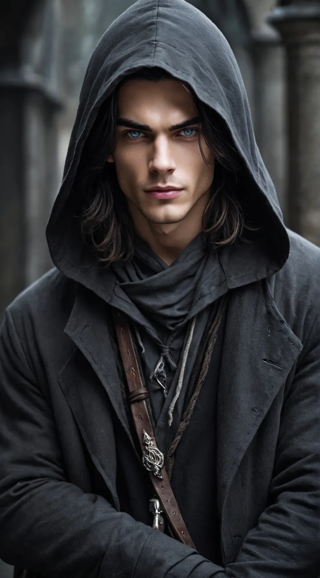 ai character: Ace background