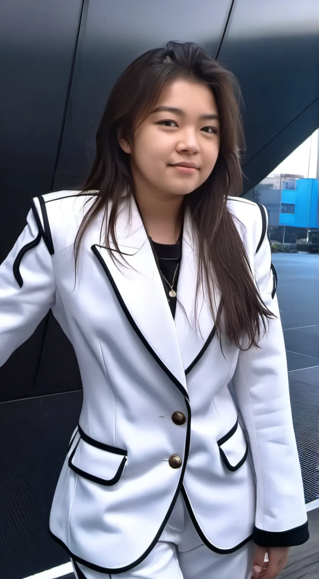 ai character: sachii background