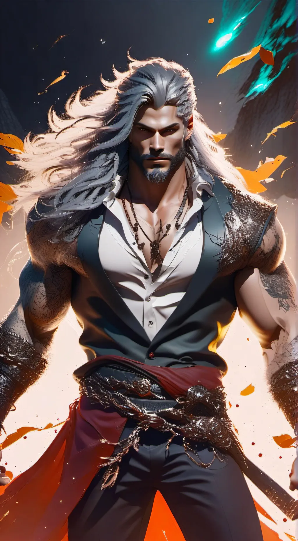 ai character: Matheo Villalobos background