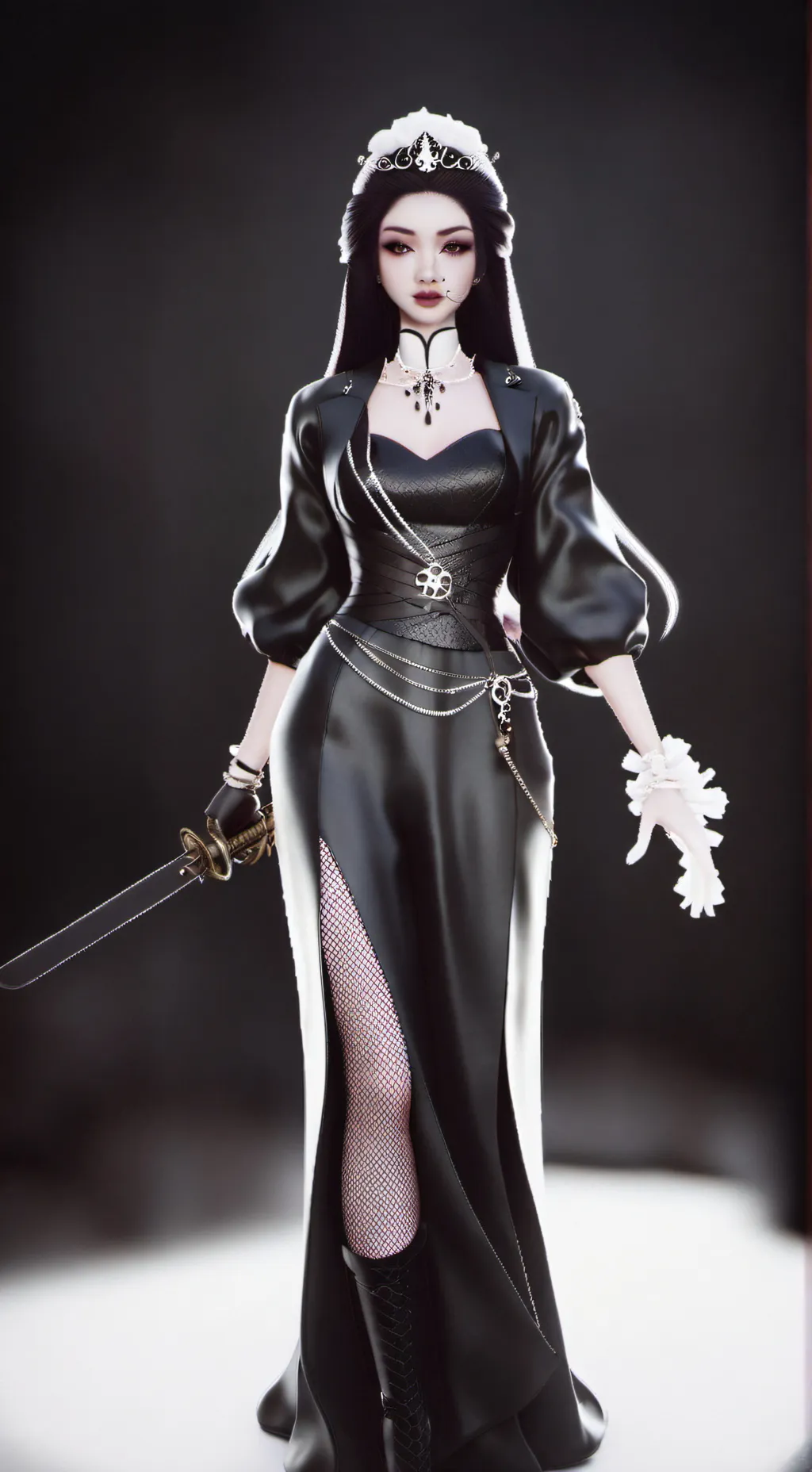 ai character: Джейн-убийца background