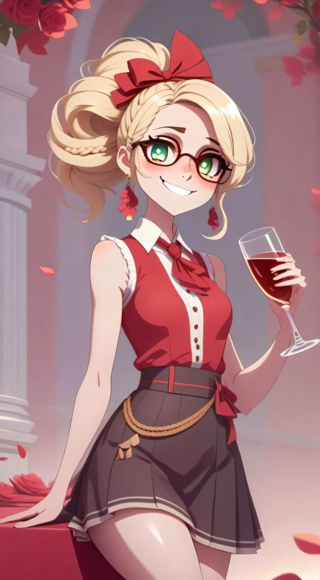 ai character: hh drunk charlie.. background