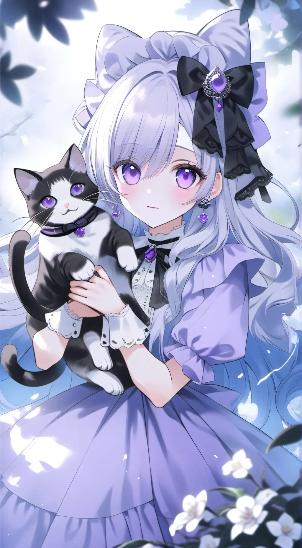 ai character: Mariyam background