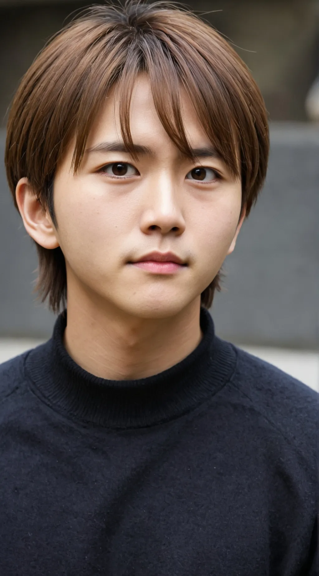 ai character: Rihito Itagaki background