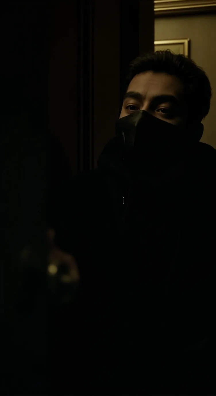 ai character: Asher Martinez background