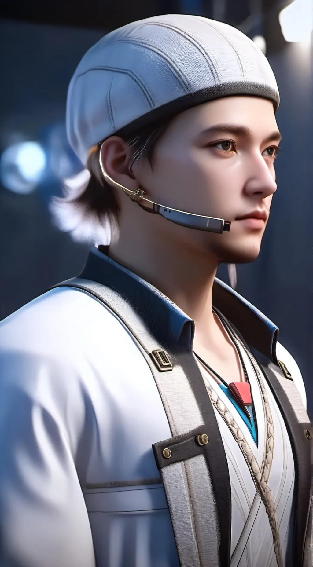 ai character: tu esposo adam background