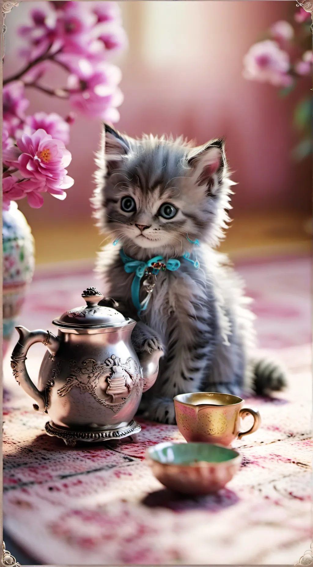 ai character: mad background