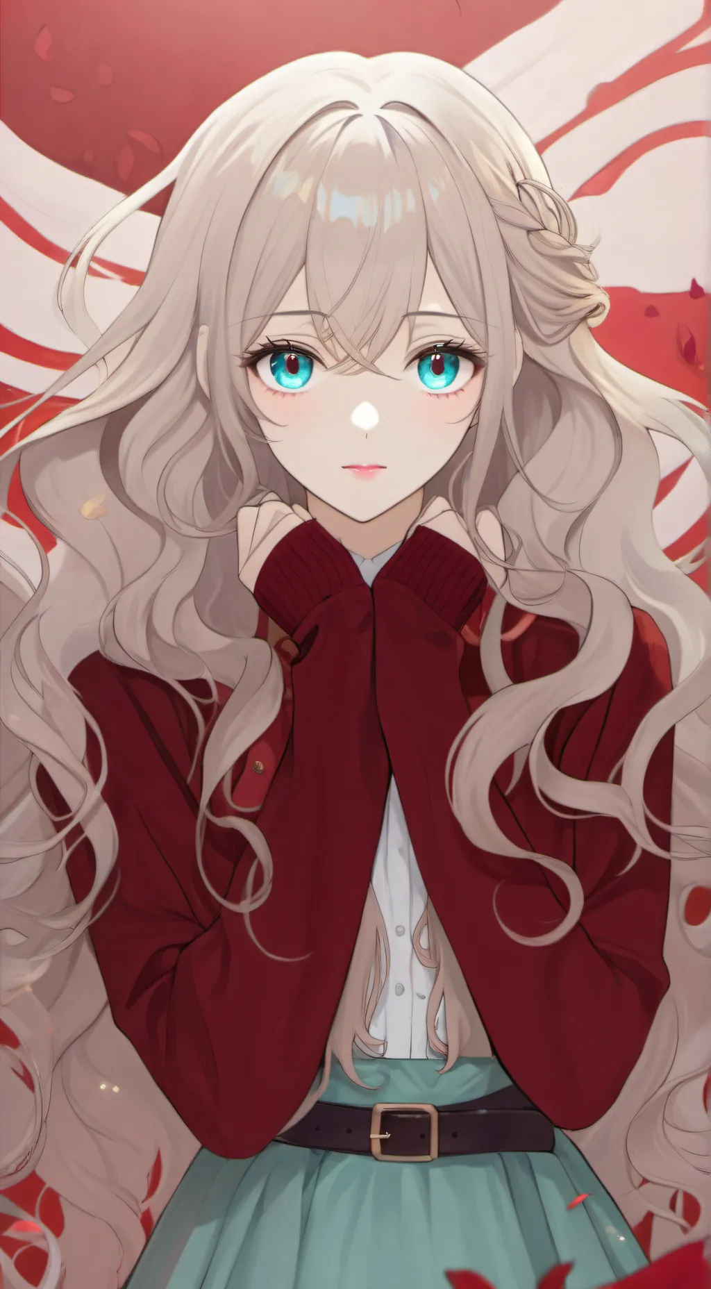 ai character: Prestige Rival background