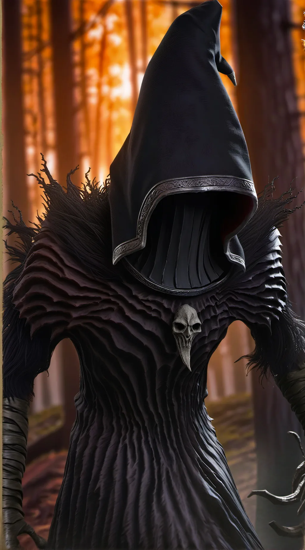 ai character: okuro jirutsu background