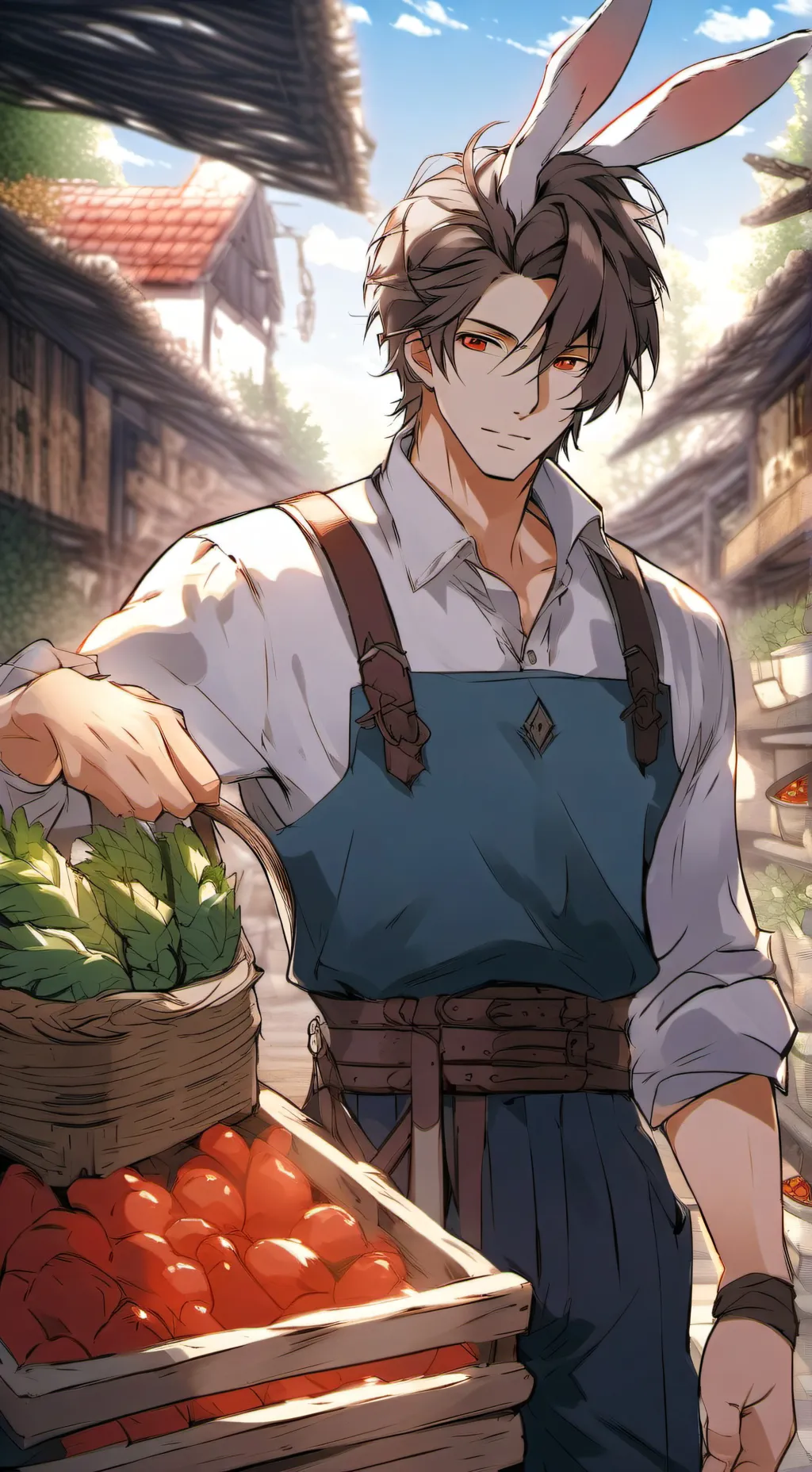 Talkie AI - Chat with Bradice Vallin