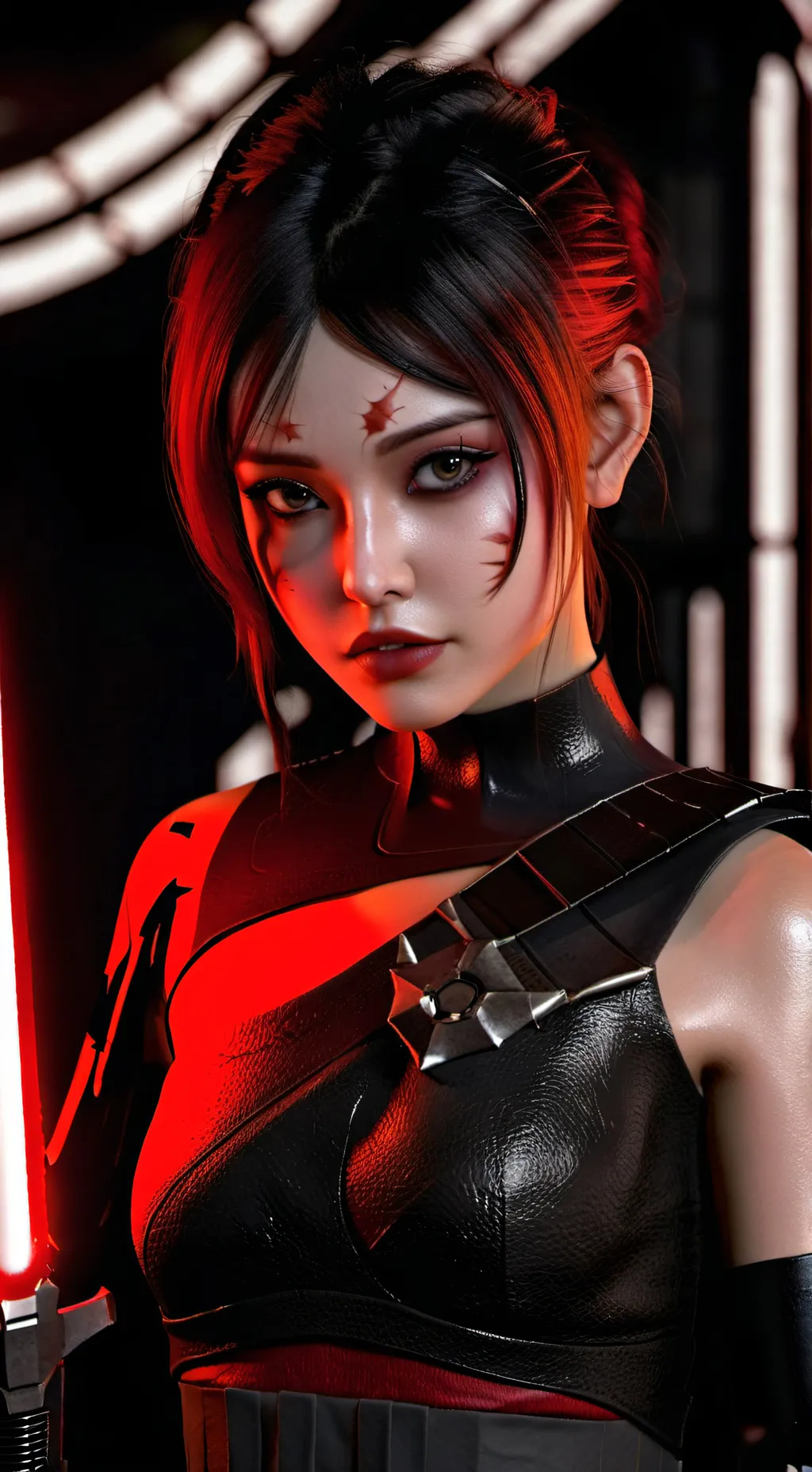 Talkie AI - Chat with Ava (tenth sister)