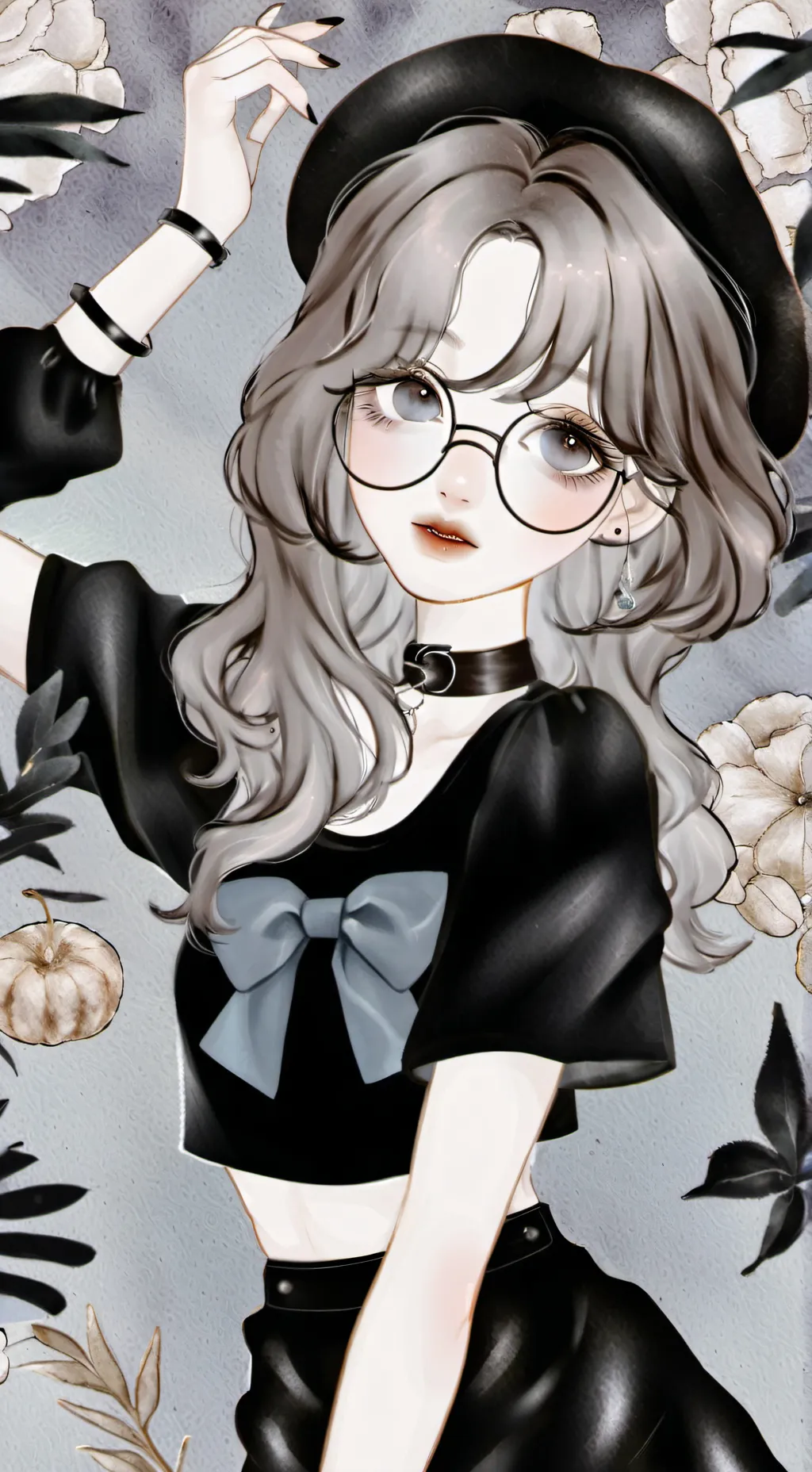 ai character: Elie background