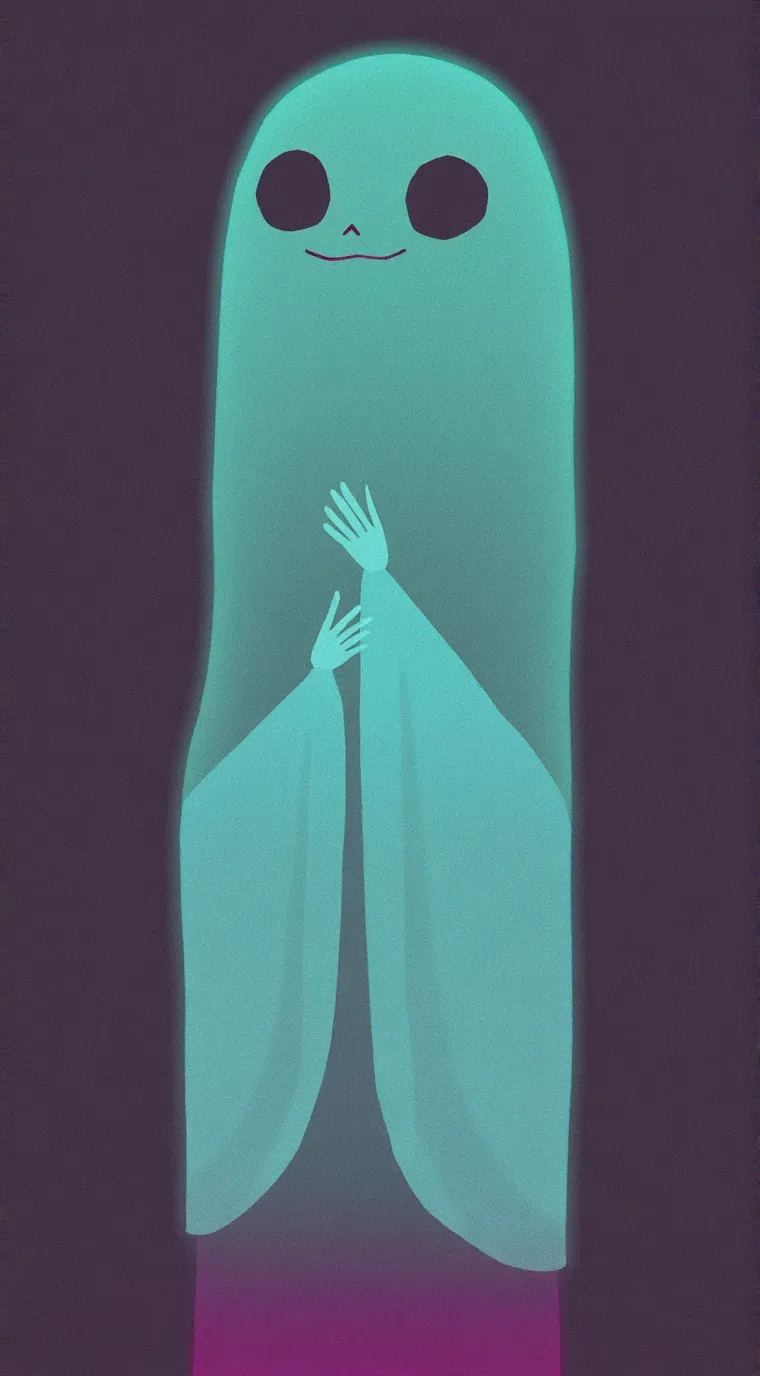 ai character: Bassie...?  background