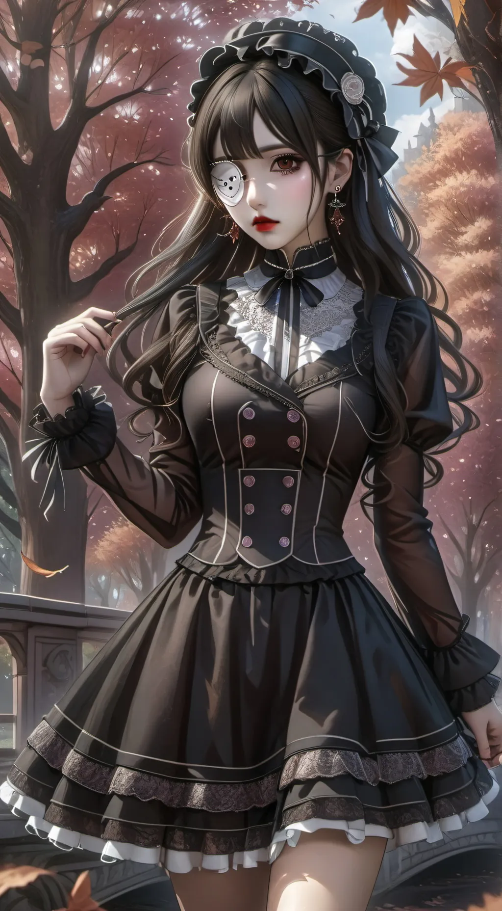 ai character: Kaiya background