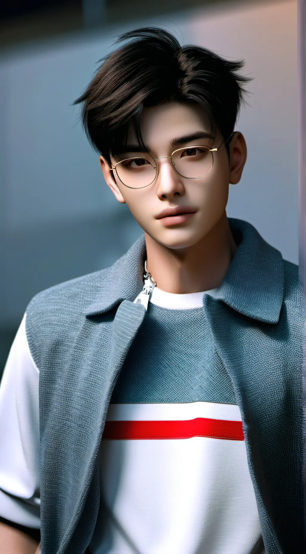 ai character: Duke background