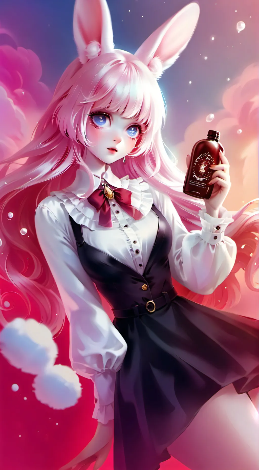 ai character: Pesti Pestis background