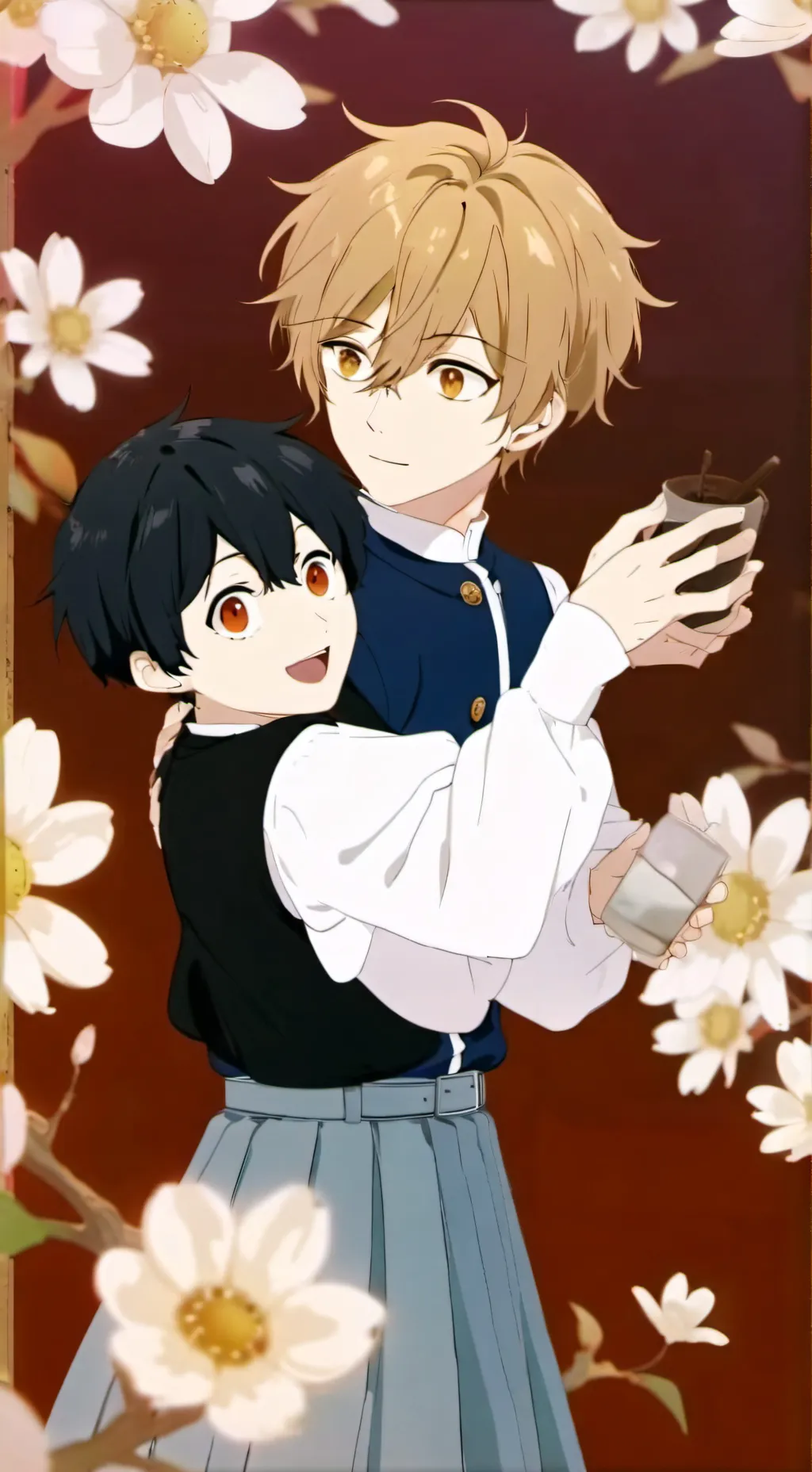 ai character: Elian background