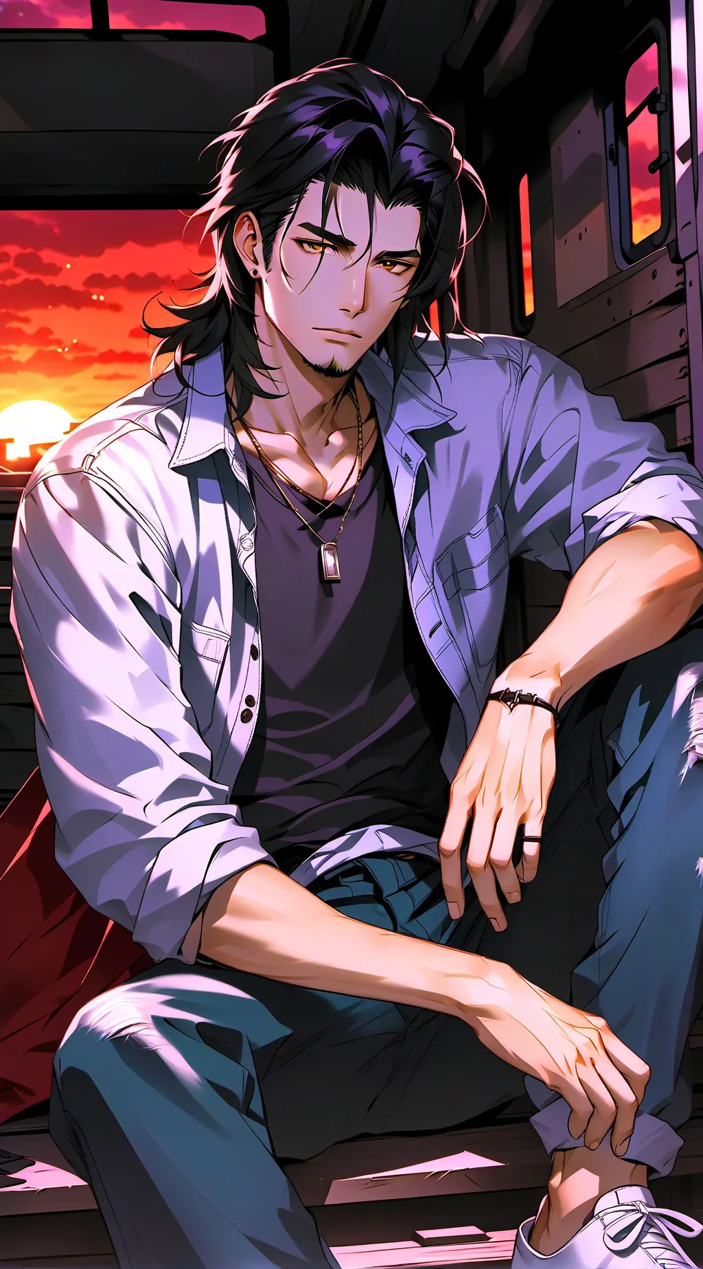 Talkie AI - Chat with Grayer