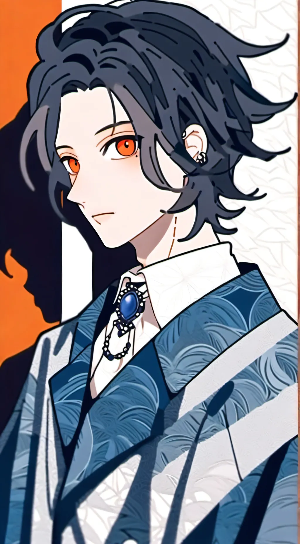 ai character: Alistair Blackwell background