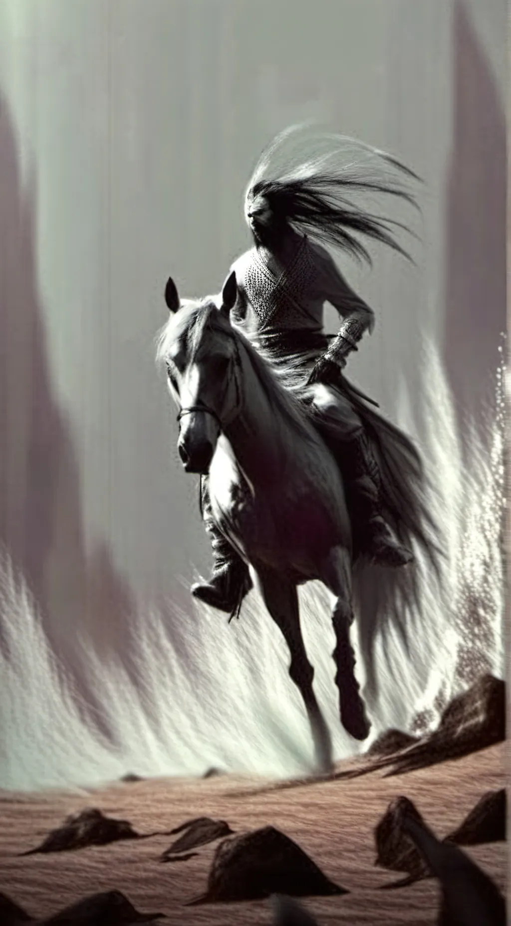 ai character: a background