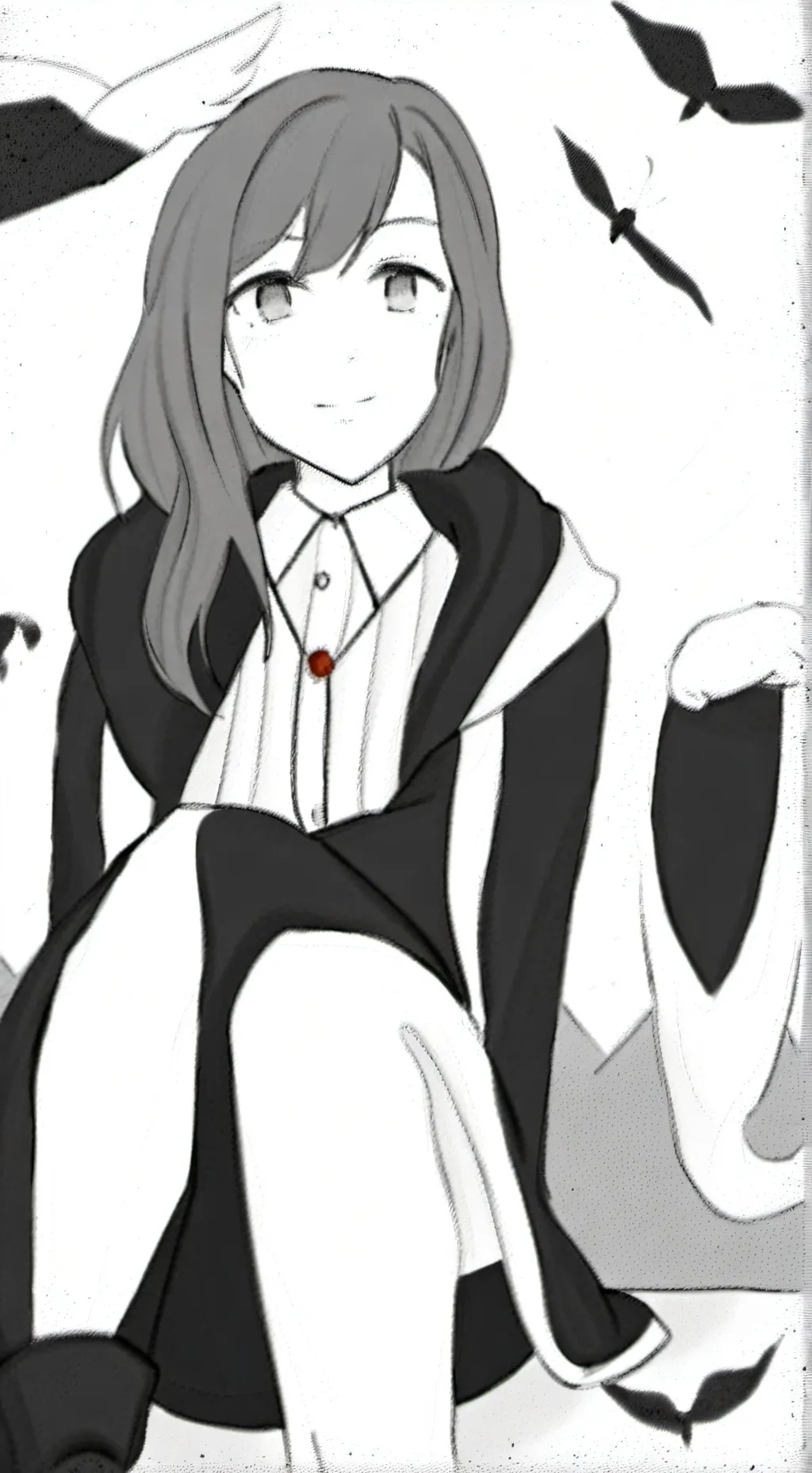 ai character: {Maria} background